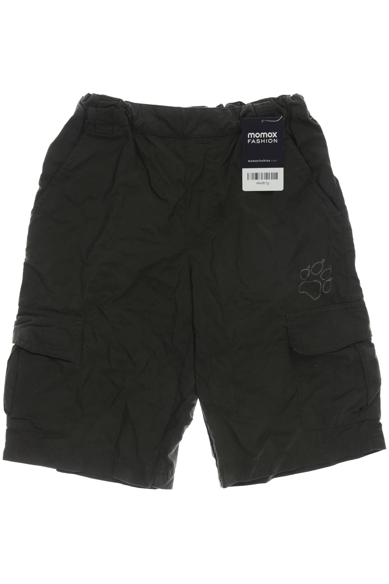 

Jack Wolfskin Herren Shorts, grün, Gr. 140