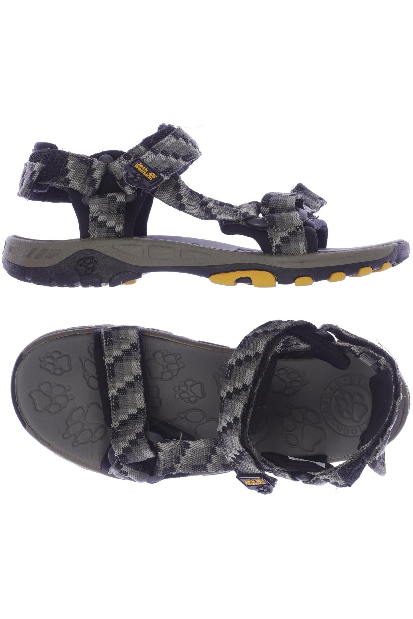 

Jack Wolfskin Herren Kinderschuhe, grau, Gr. 34