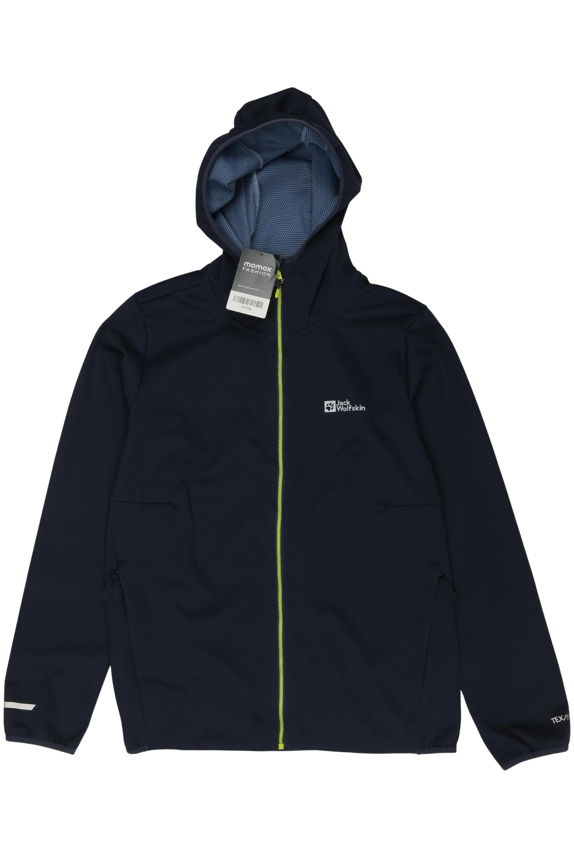 

Jack Wolfskin Jungen Jacke, marineblau, Gr. 164