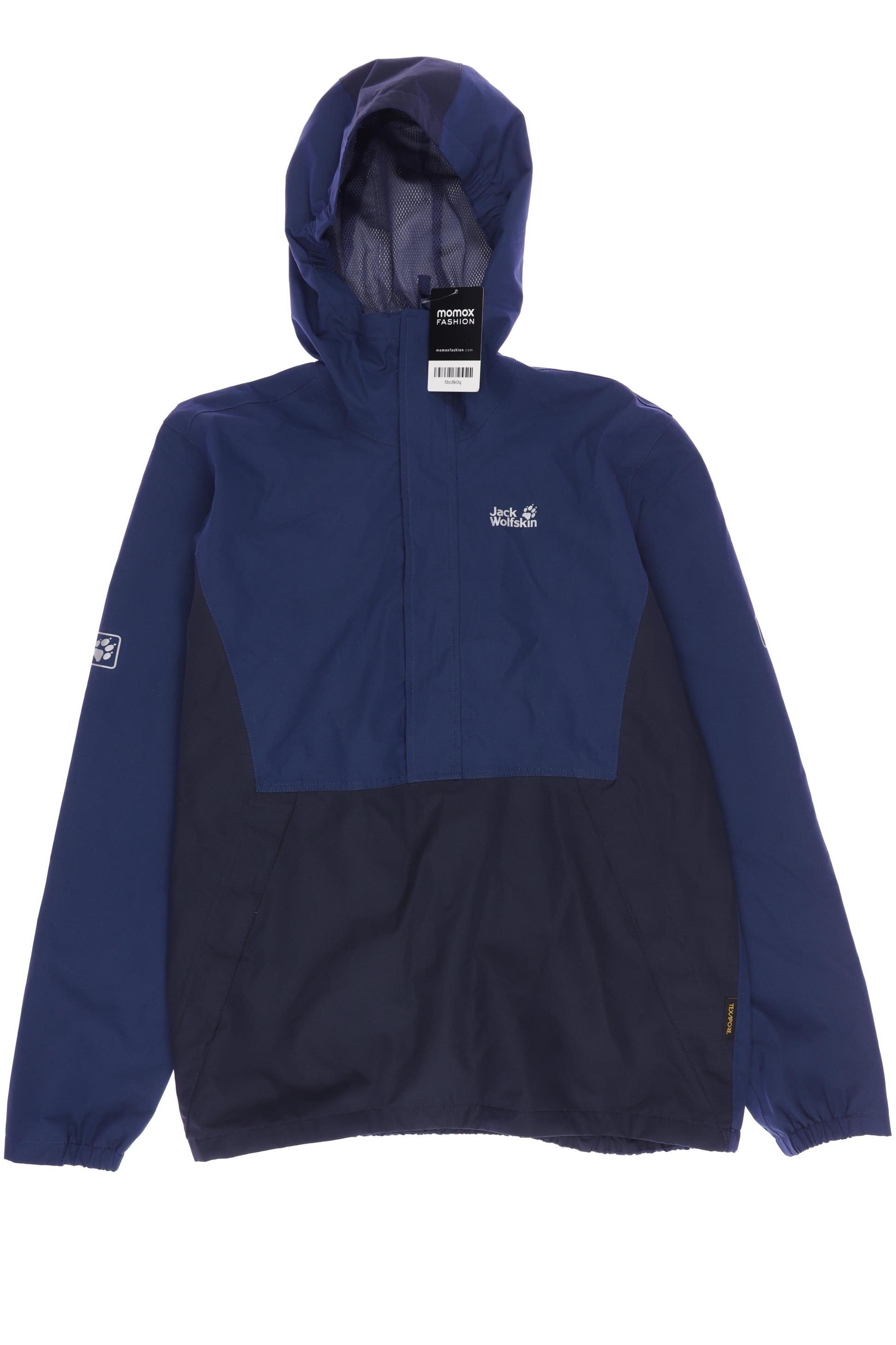 

Jack Wolfskin Herren Jacke, marineblau, Gr. 176
