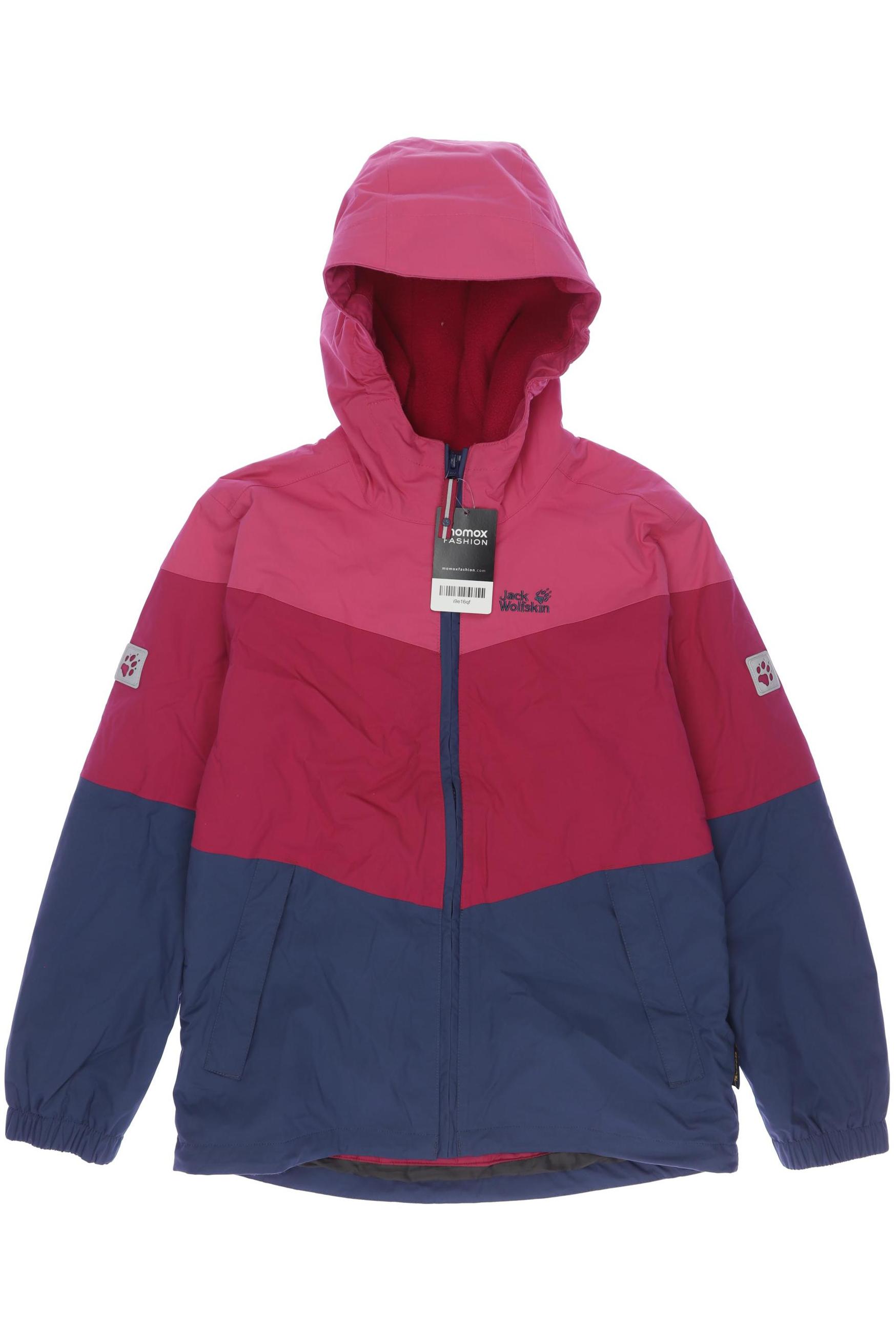 

Jack Wolfskin Herren Jacke, pink, Gr. 152