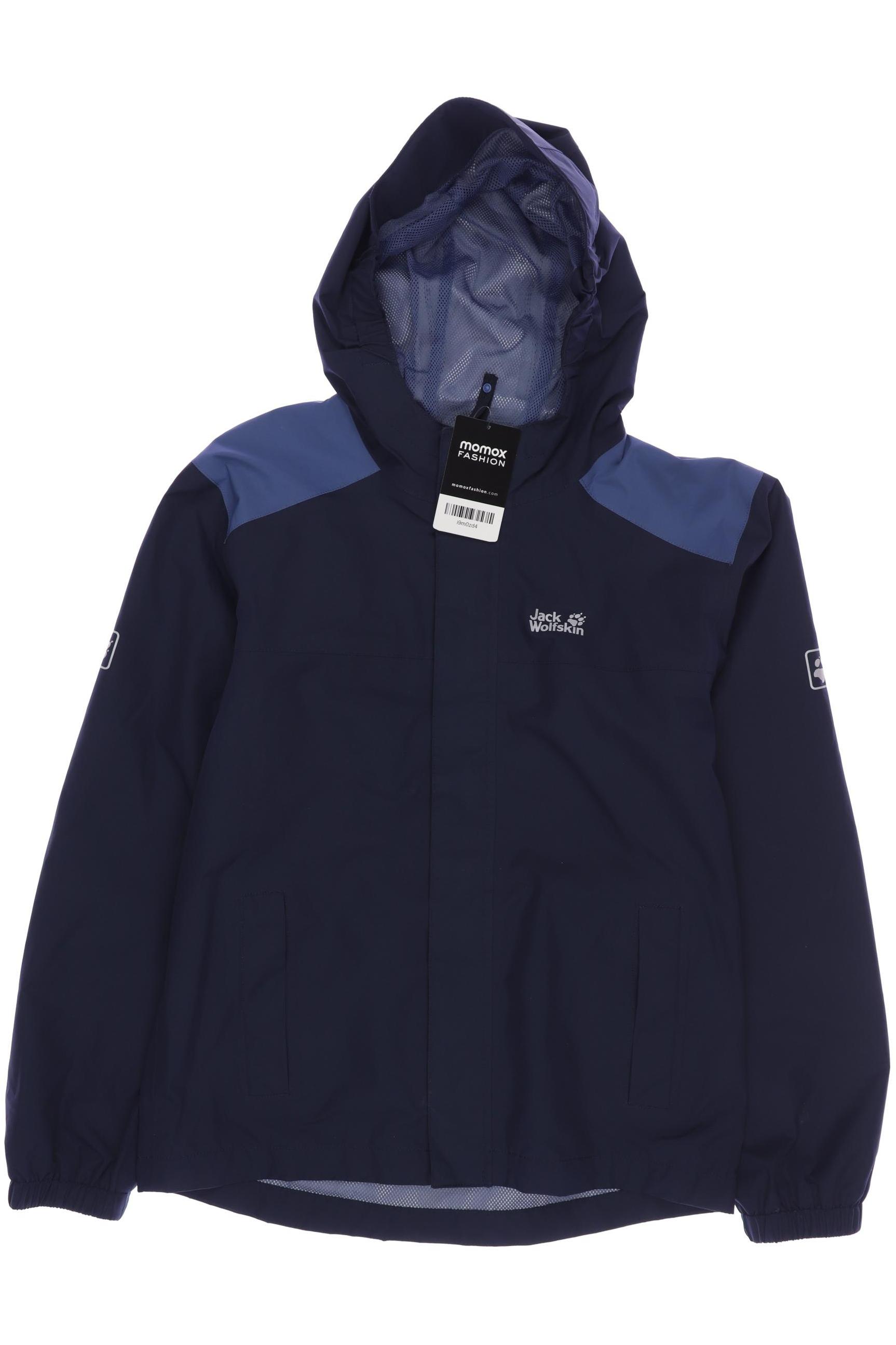 

Jack Wolfskin Jungen Jacke, marineblau