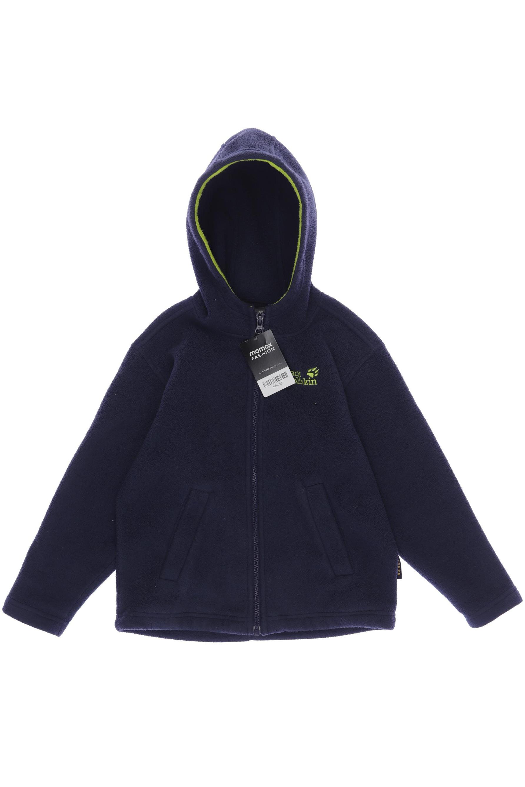 

Jack Wolfskin Jungen Jacke, marineblau