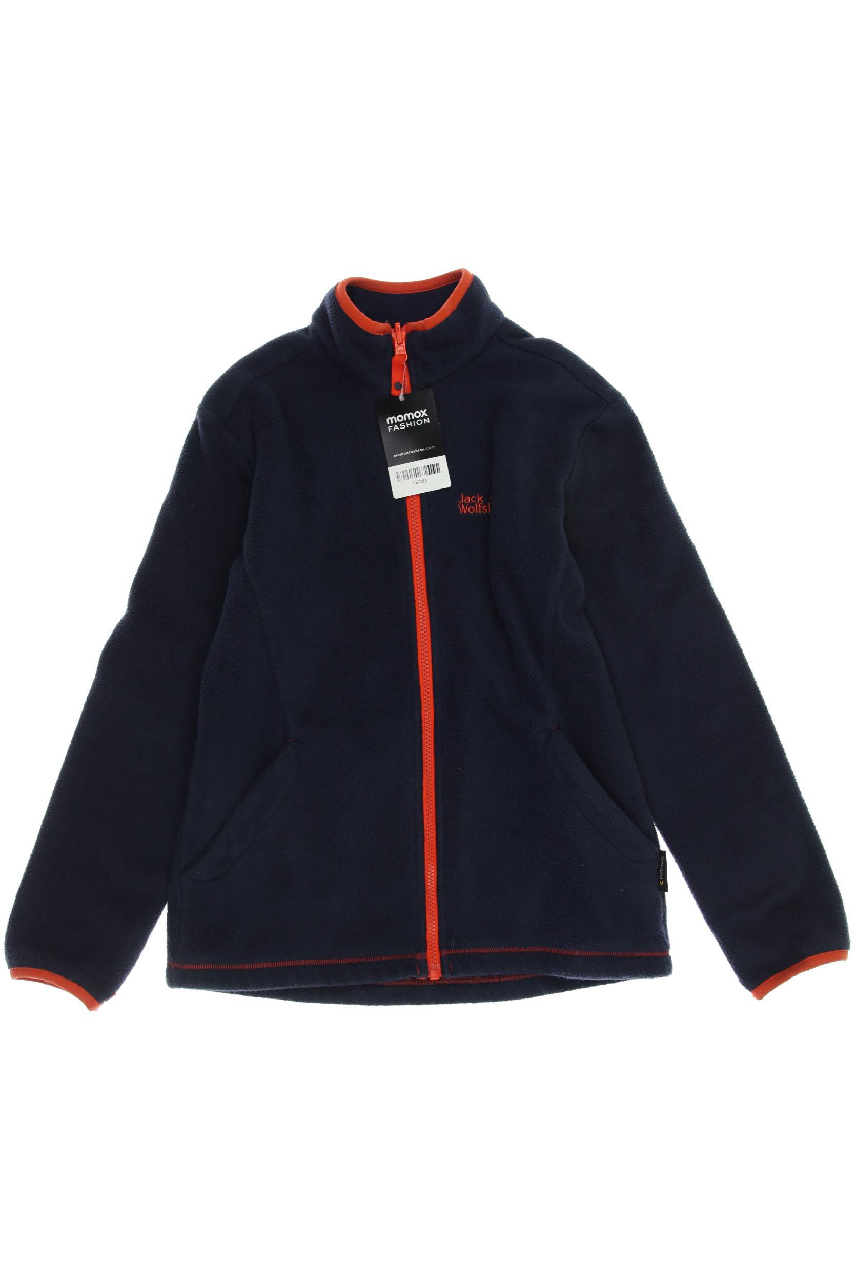 

Jack Wolfskin Herren Hoodies & Sweater, marineblau, Gr. 152