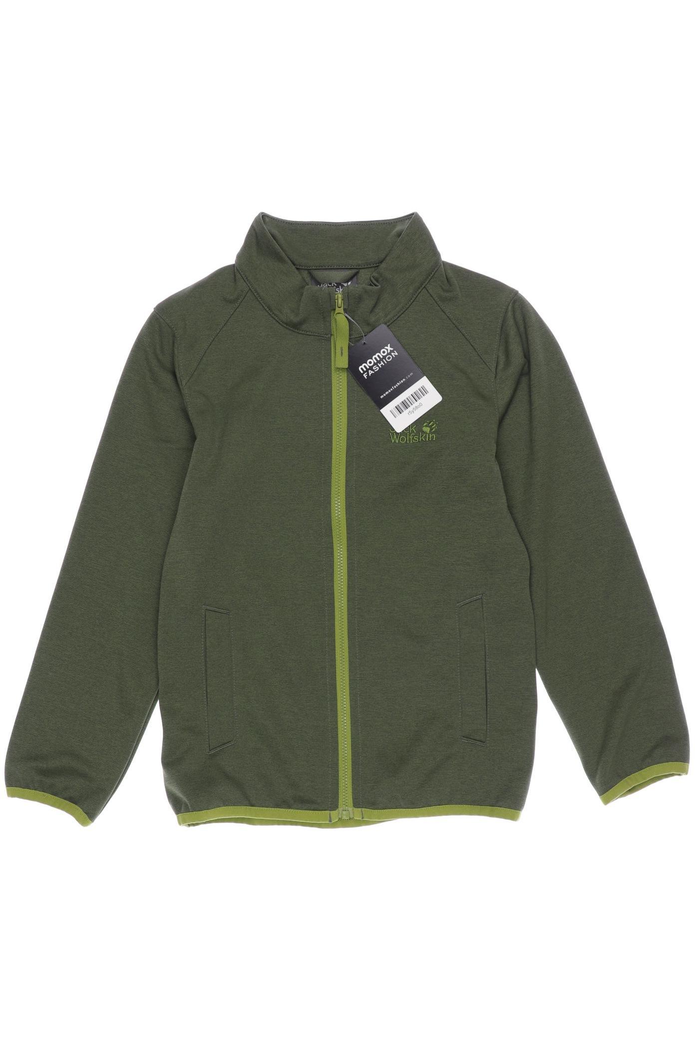 

Jack Wolfskin Jungen Hoodies & Sweater, grün