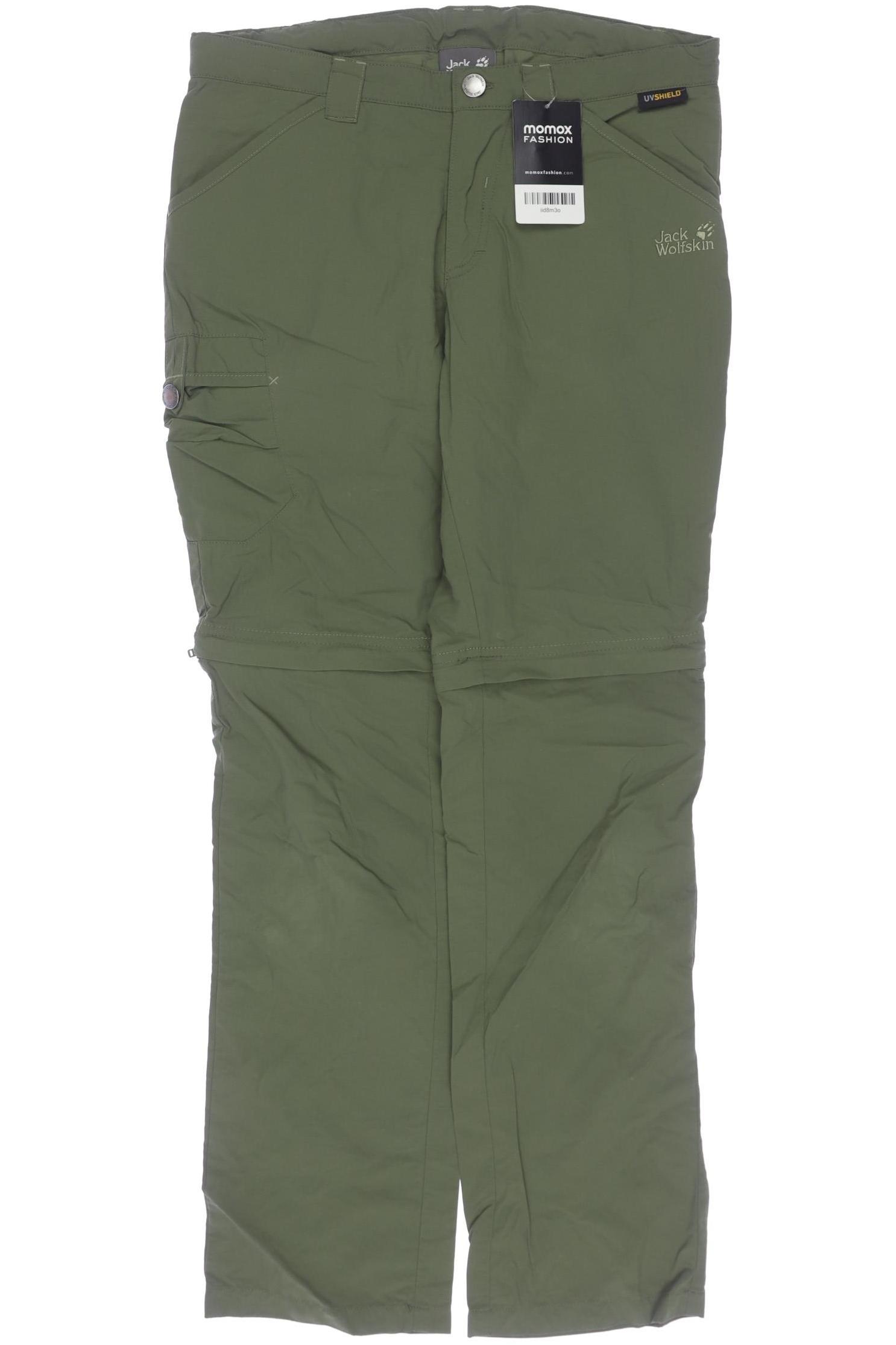 

Jack Wolfskin Herren Stoffhose, grün, Gr. 164