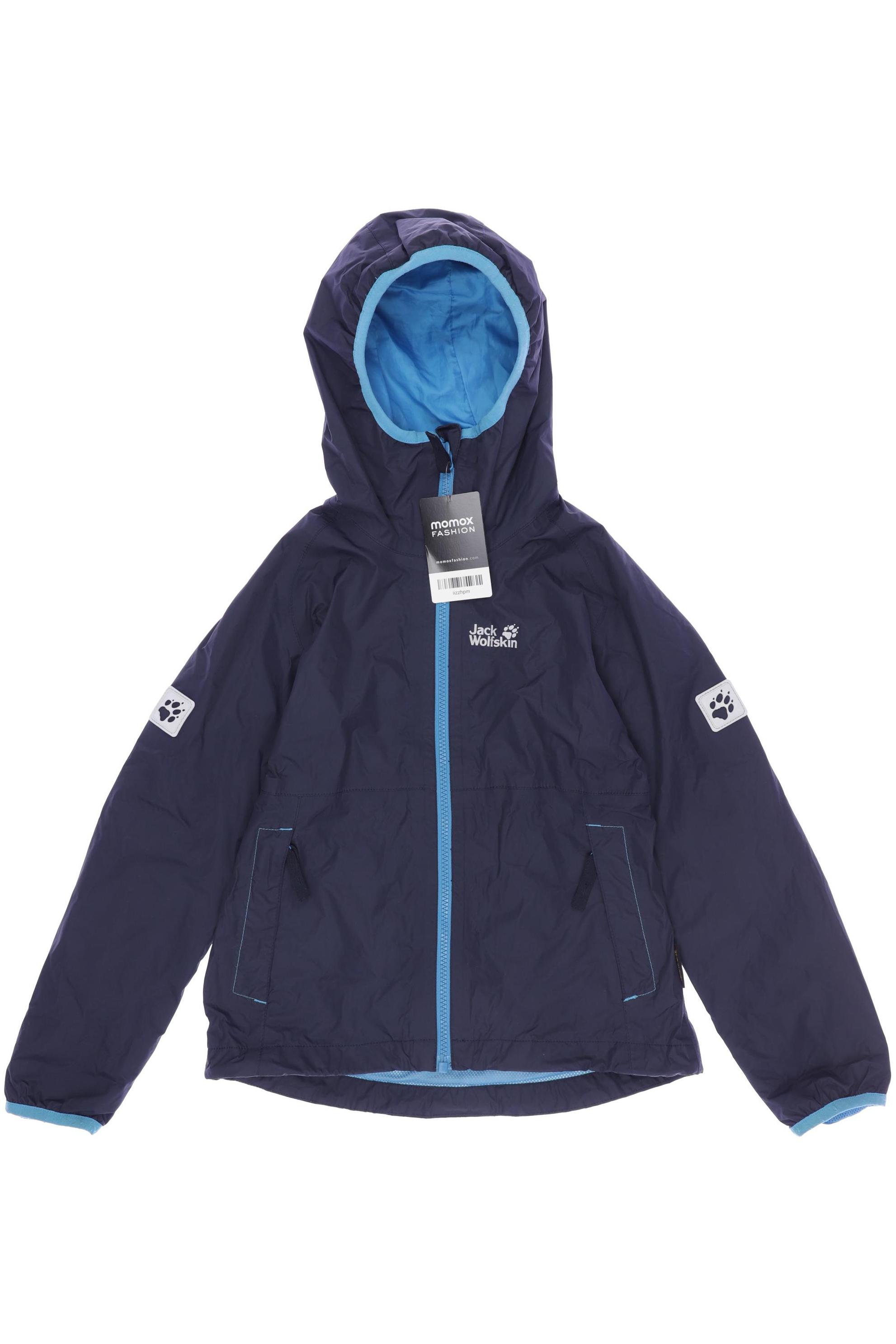 

Jack Wolfskin Jungen Jacke, marineblau