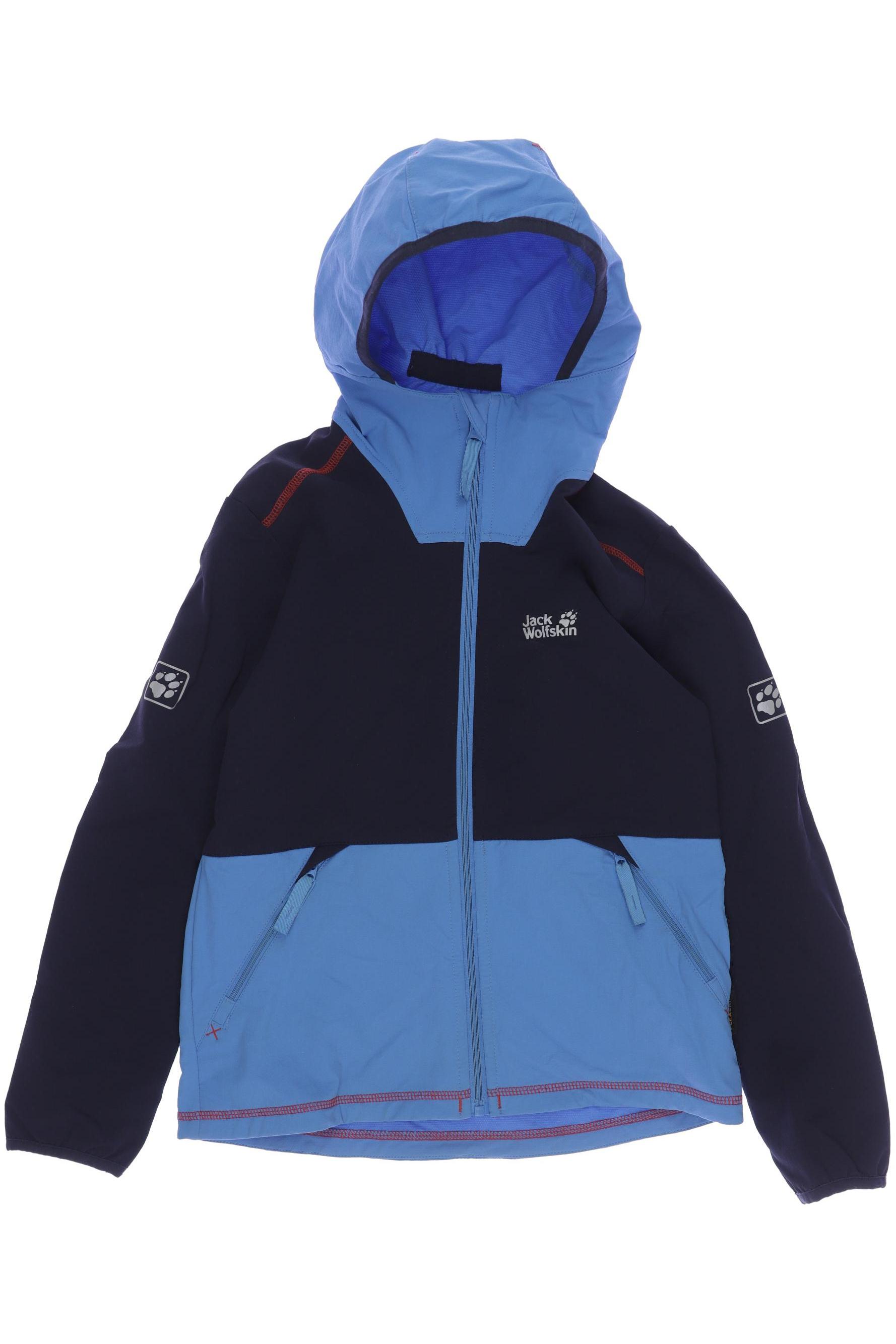 

Jack Wolfskin Herren Jacke, marineblau, Gr. 140