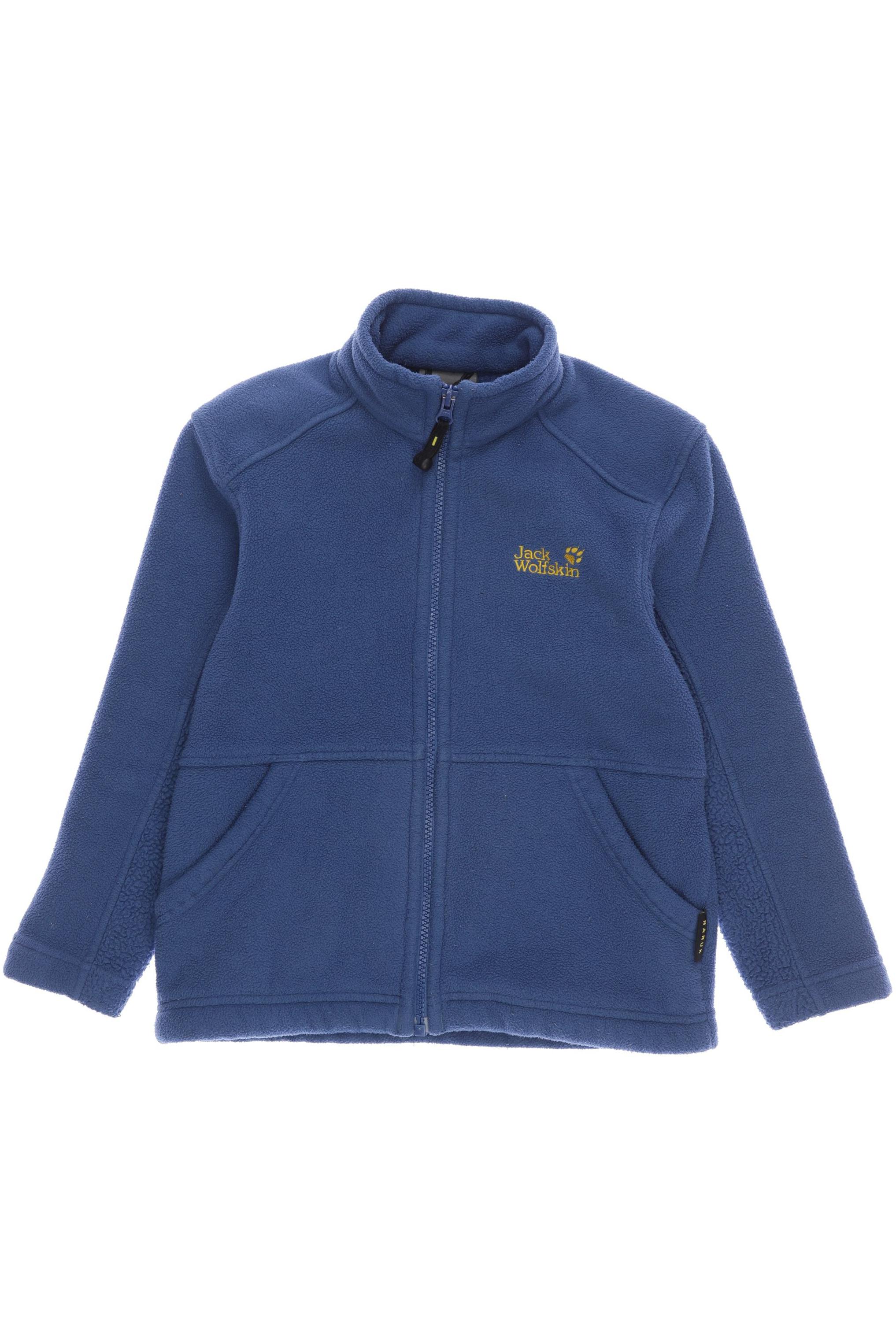 

Jack Wolfskin Herren Hoodies & Sweater, blau, Gr. 128