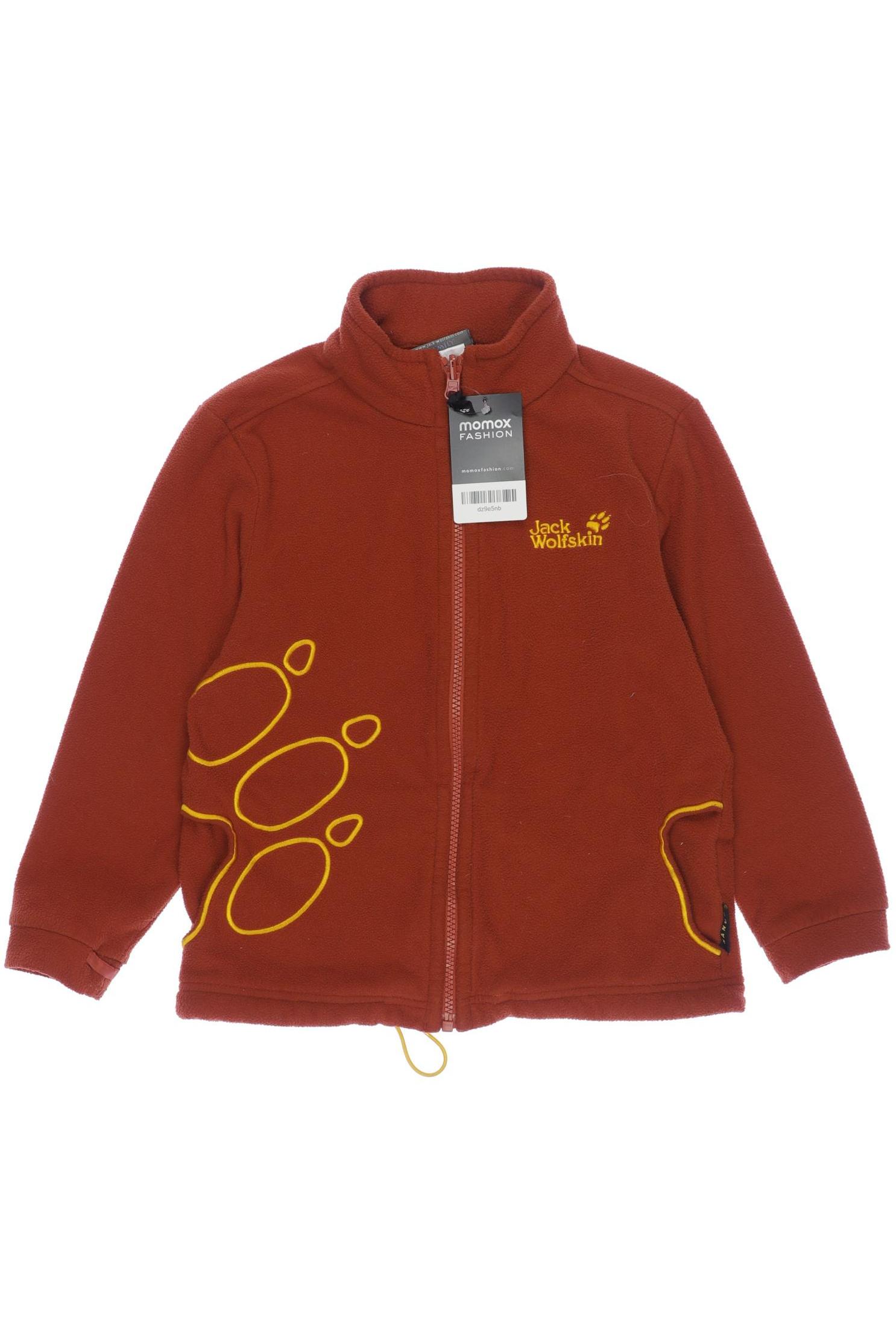 

Jack Wolfskin Herren Hoodies & Sweater, braun, Gr. 128