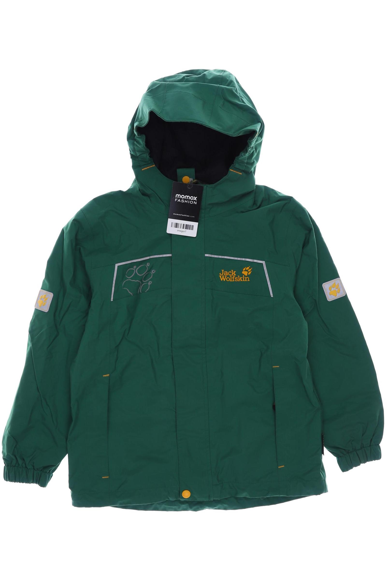 

Jack Wolfskin Jungen Jacke, grün