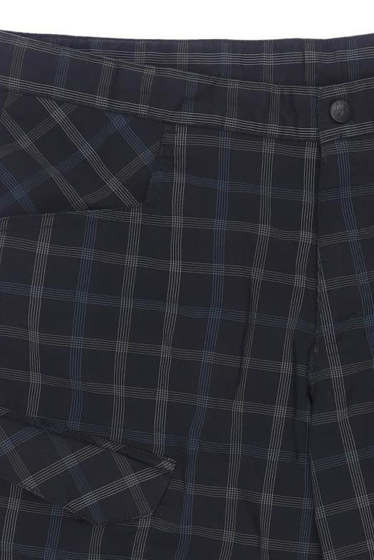 Thumbnail - Jack Wolfskin Jungen Shorts, grau, Gr. 176