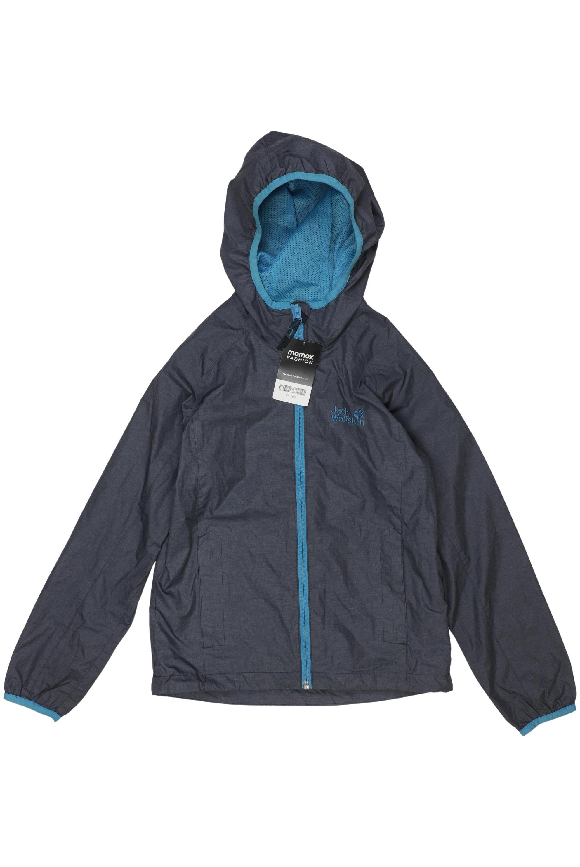 

Jack Wolfskin Jungen Jacke, marineblau, Gr. 140