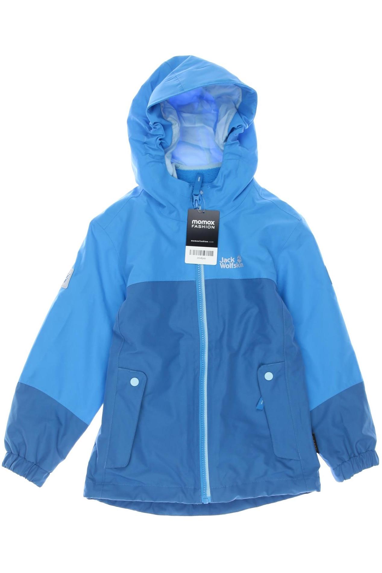 

Jack Wolfskin Herren Jacke, blau, Gr. 116