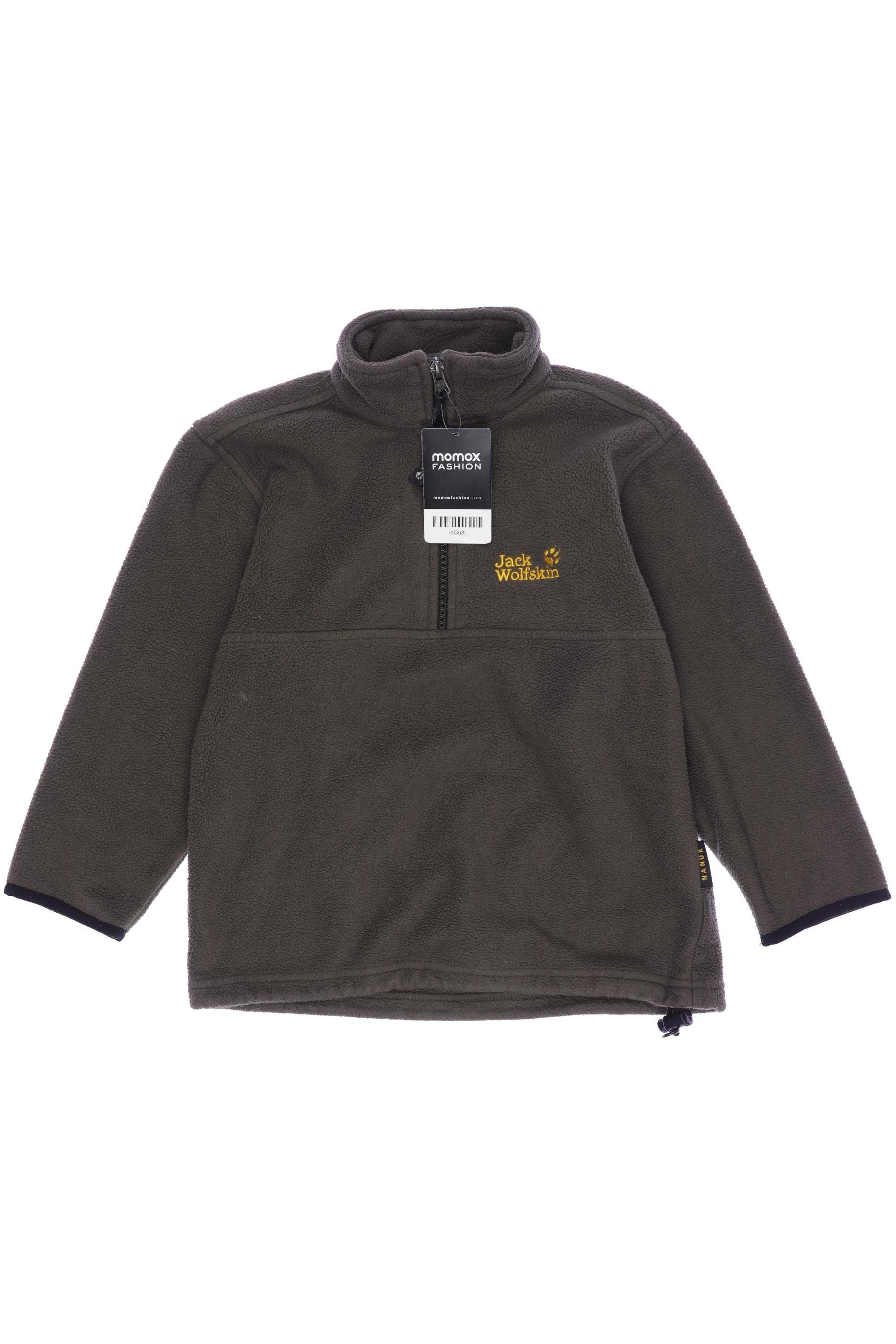 

Jack Wolfskin Herren Hoodies & Sweater, grün, Gr. 128