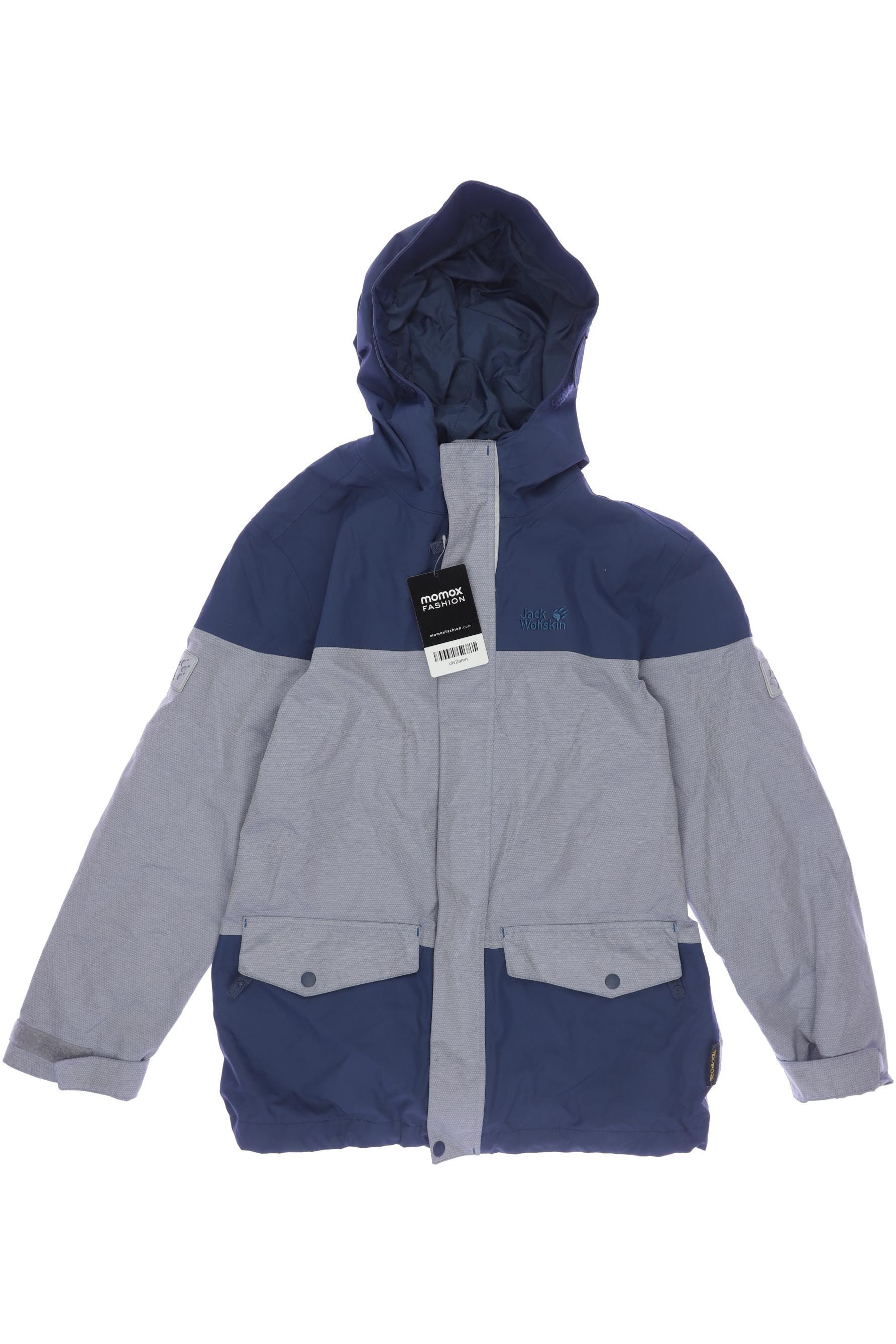 

Jack Wolfskin Herren Jacke, blau, Gr. 140