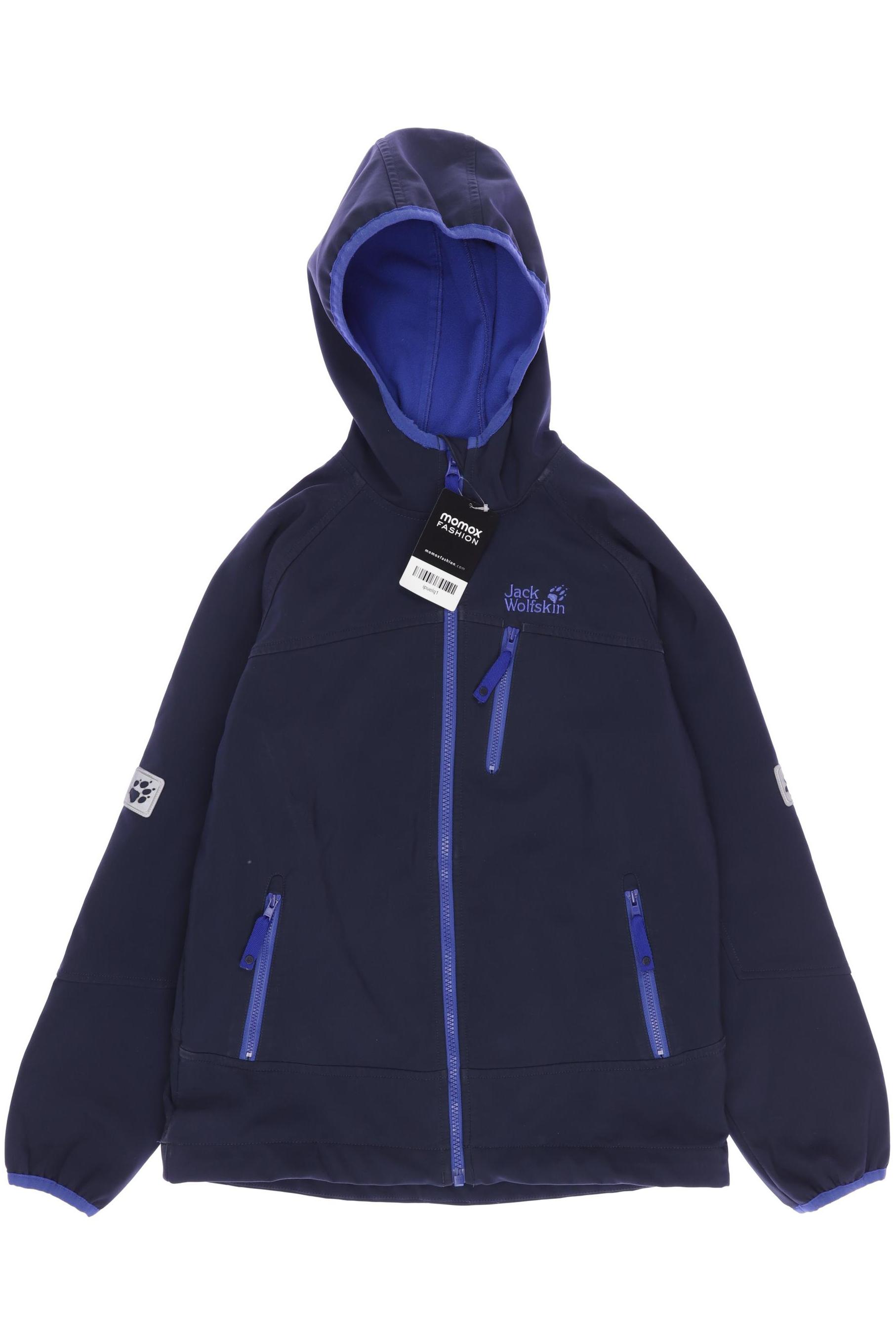 

Jack Wolfskin Herren Jacke, marineblau, Gr. 152