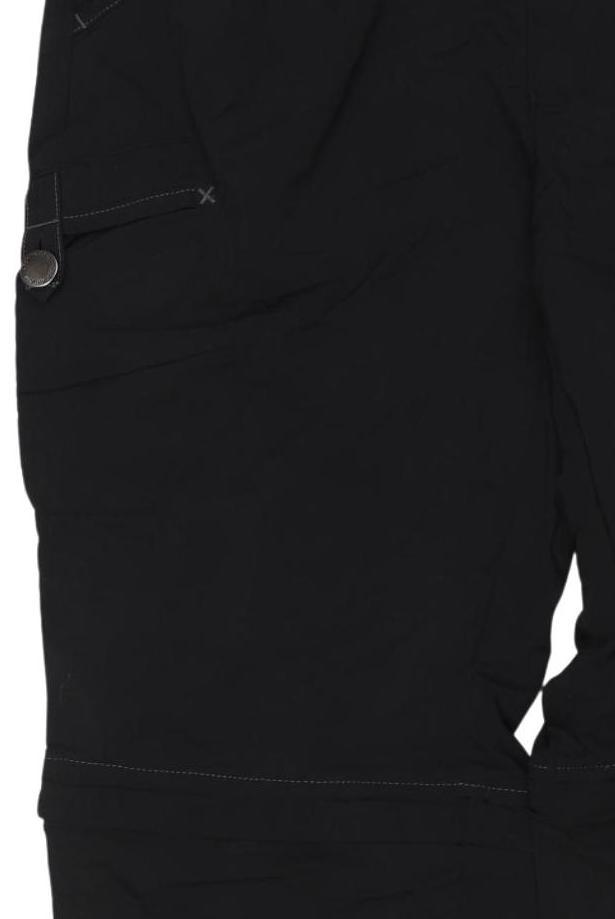 Thumbnail - Jack Wolfskin Jungen Stoffhose, schwarz, Gr. 176