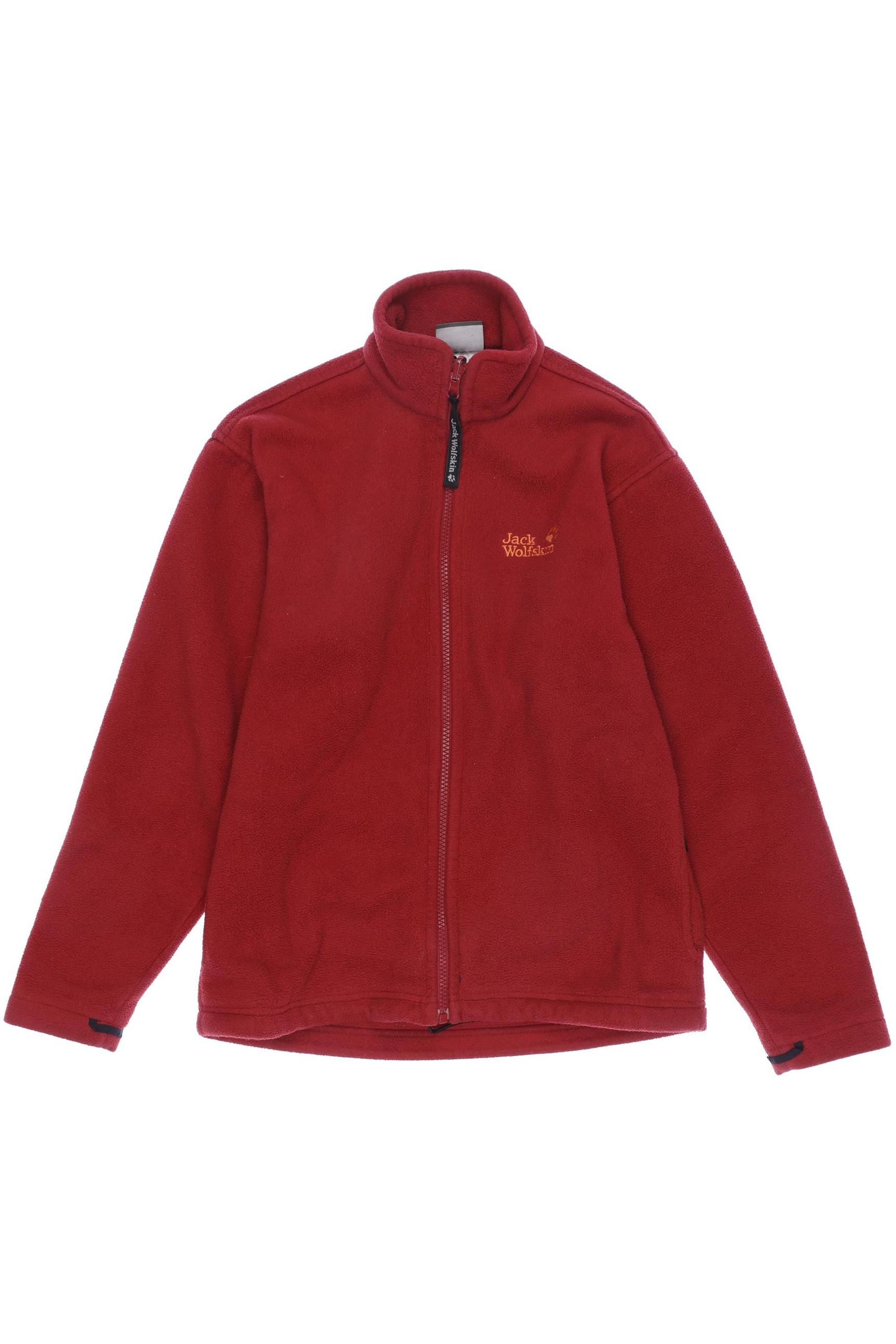 

Jack Wolfskin Herren Jacke, rot, Gr. 152
