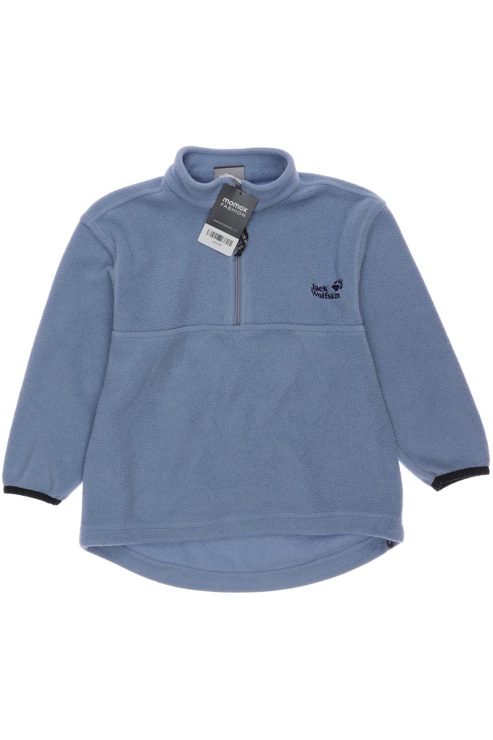 

Jack Wolfskin Herren Hoodies & Sweater, hellblau, Gr. 128