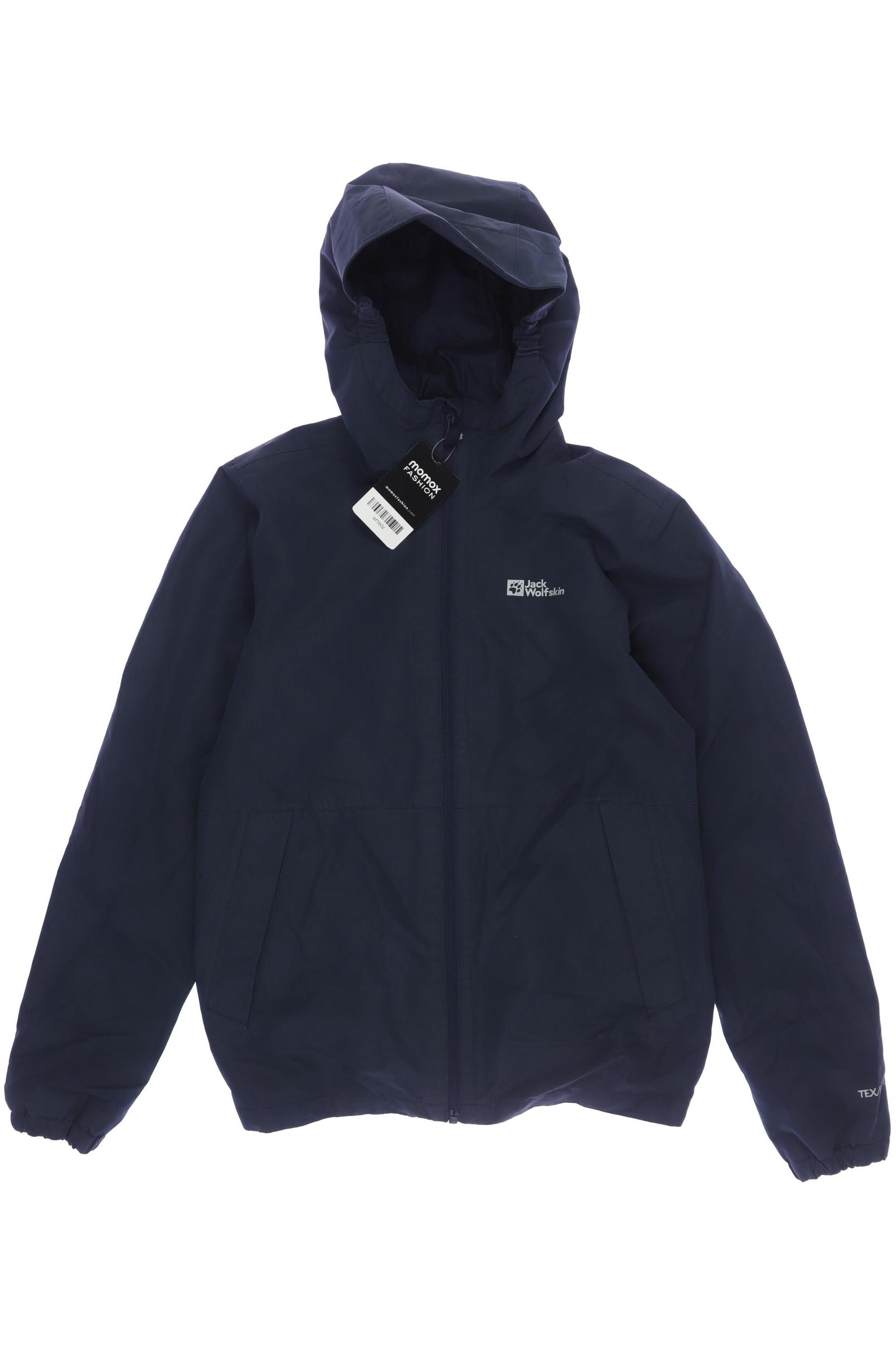

Jack Wolfskin Herren Jacke, marineblau, Gr. 164