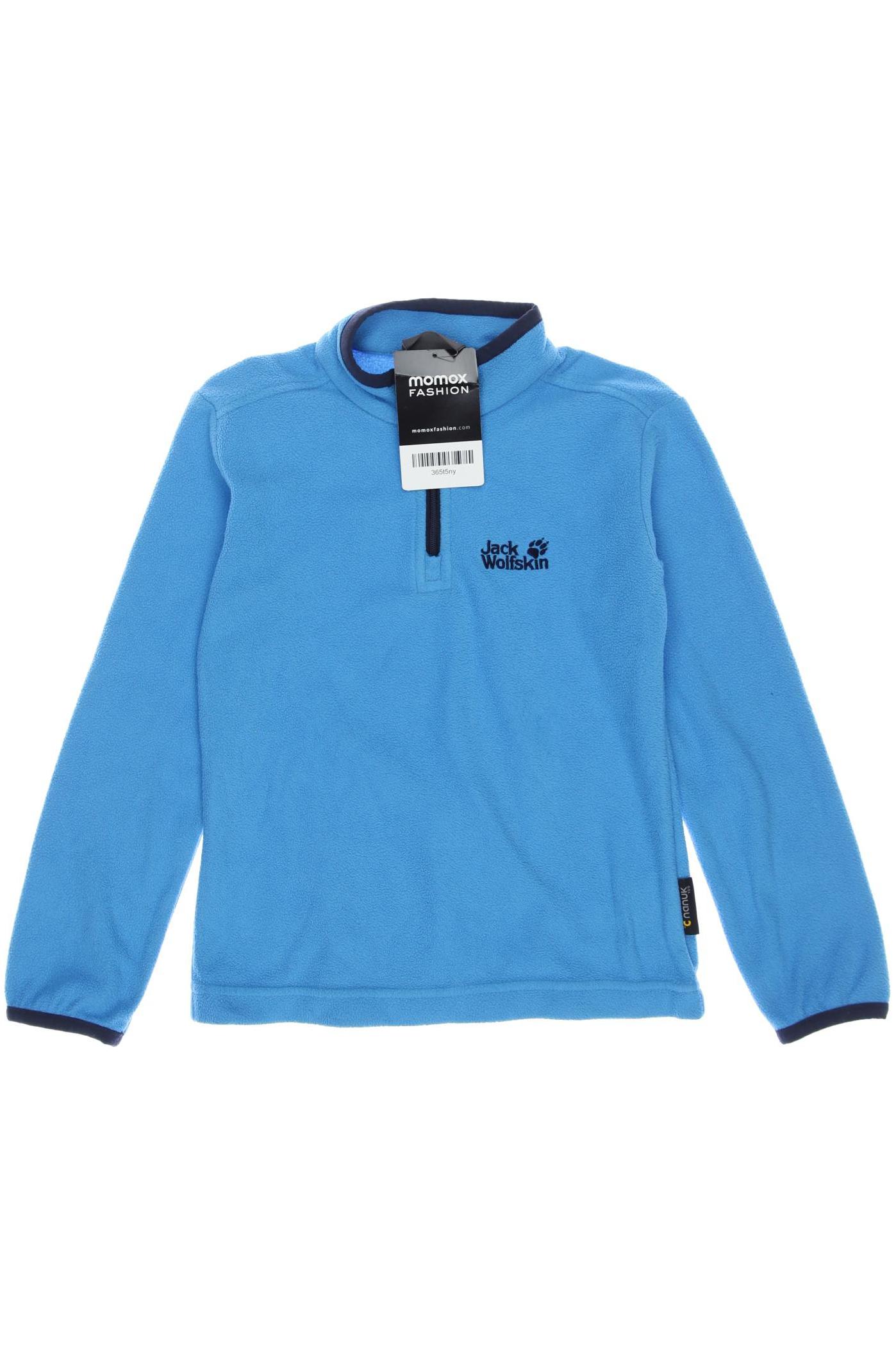 

Jack Wolfskin Herren Hoodies & Sweater, blau, Gr. 116