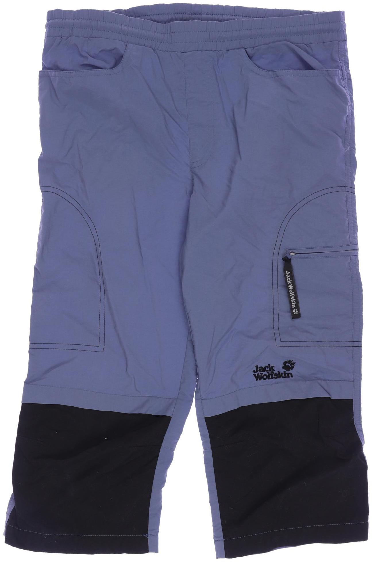 

Jack Wolfskin Herren Stoffhose, blau, Gr. 152