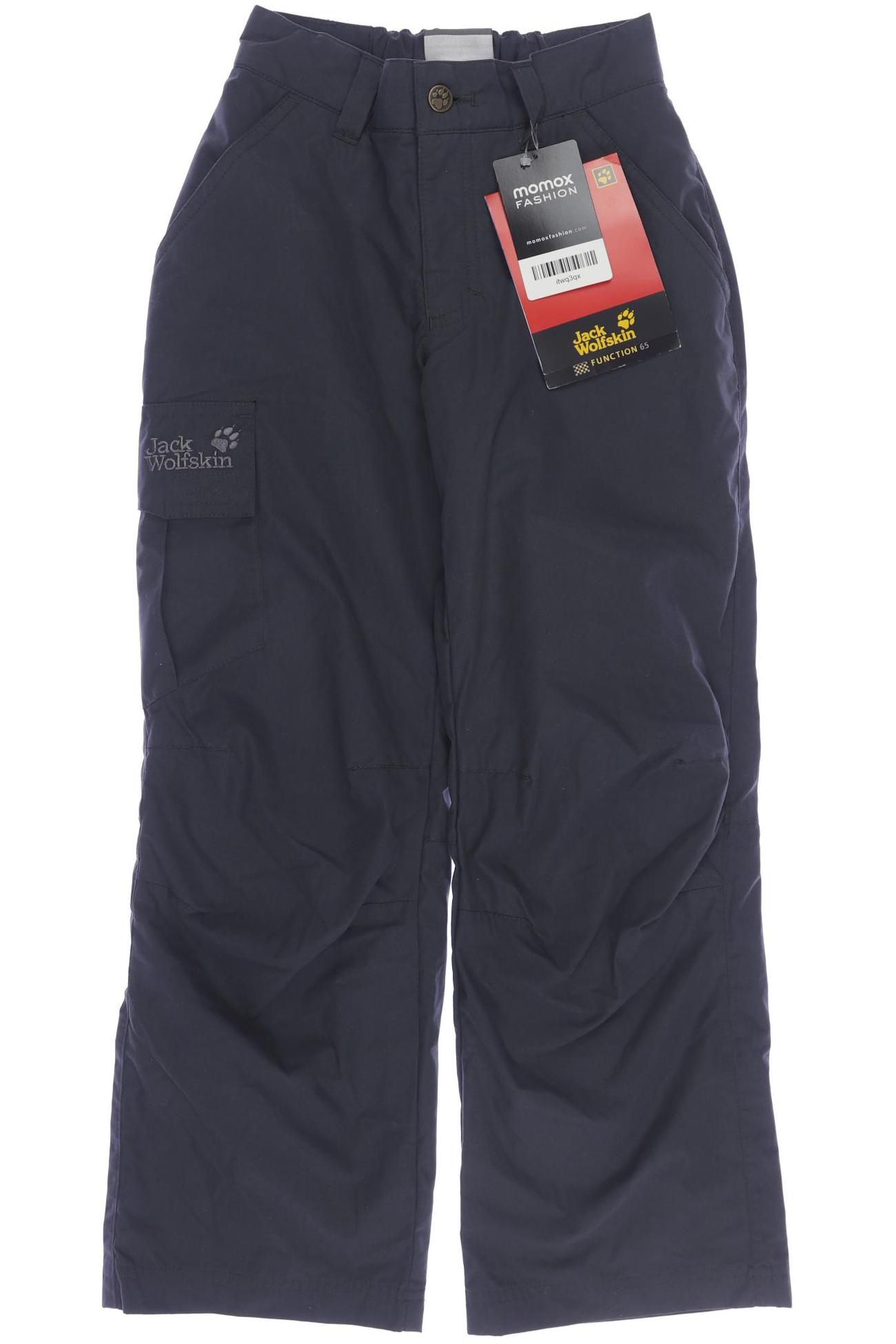 

Jack Wolfskin Jungen Stoffhose, grau