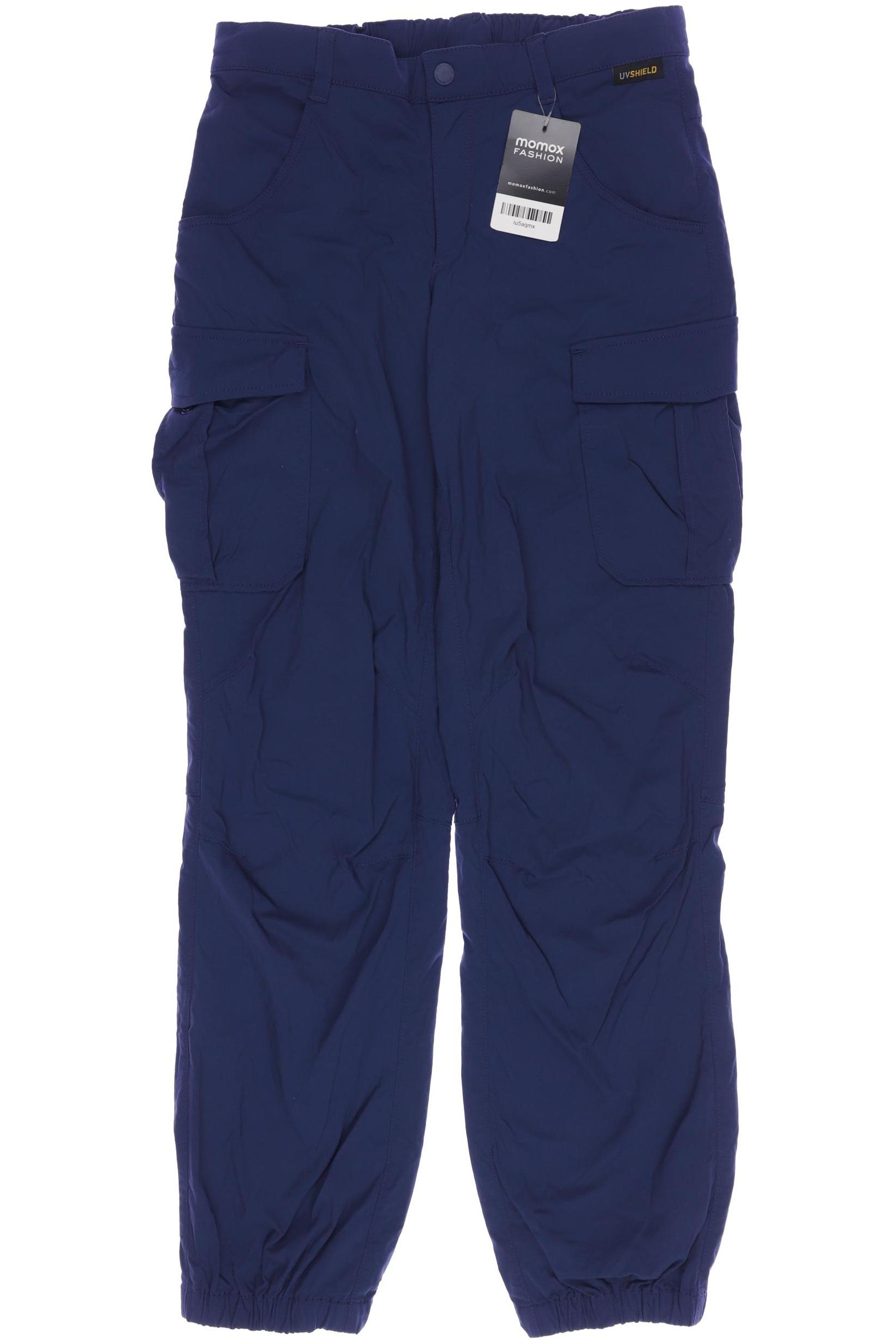 

Jack Wolfskin Jungen Stoffhose, blau