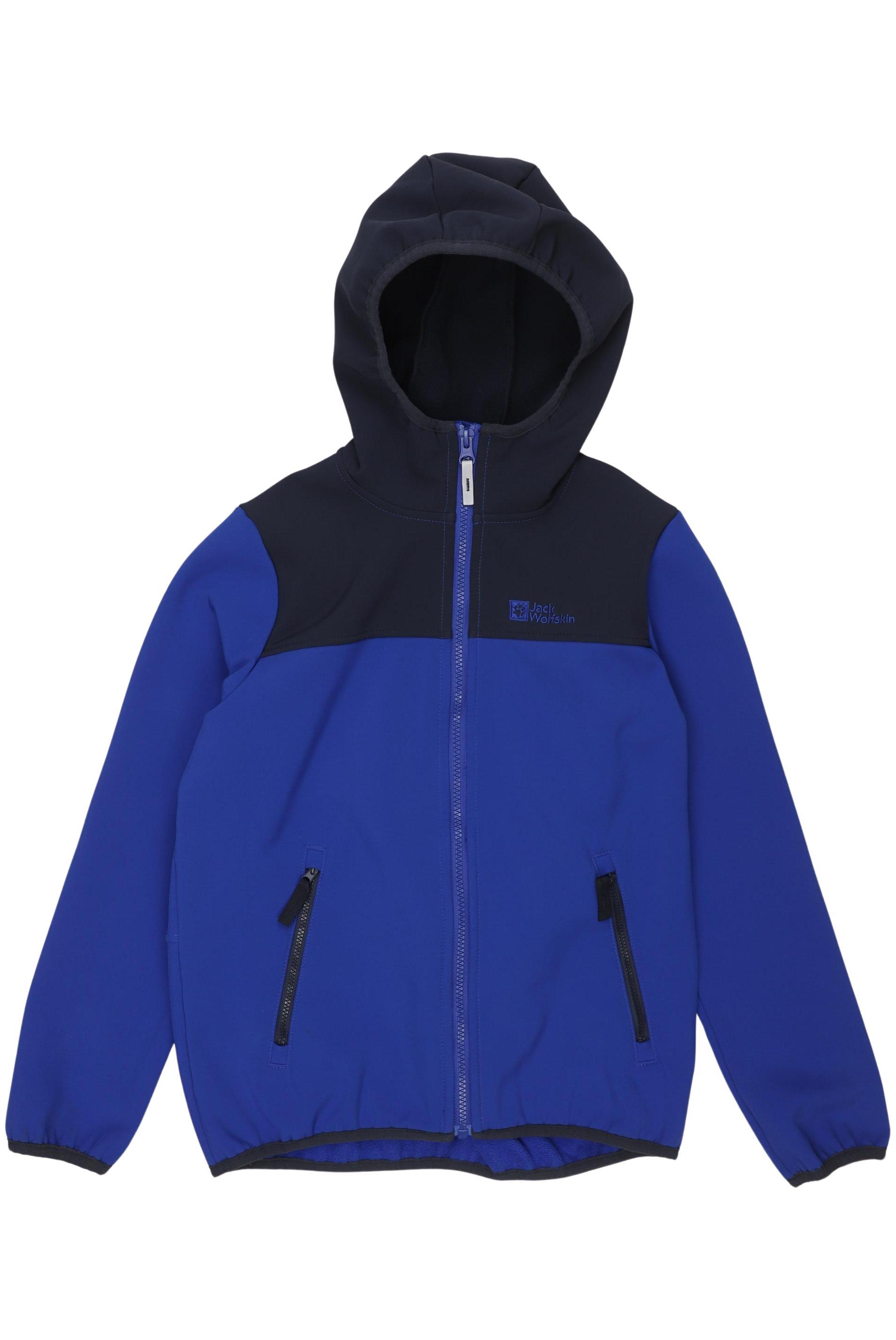 

Jack Wolfskin Jungen Jacke, marineblau, Gr. 140