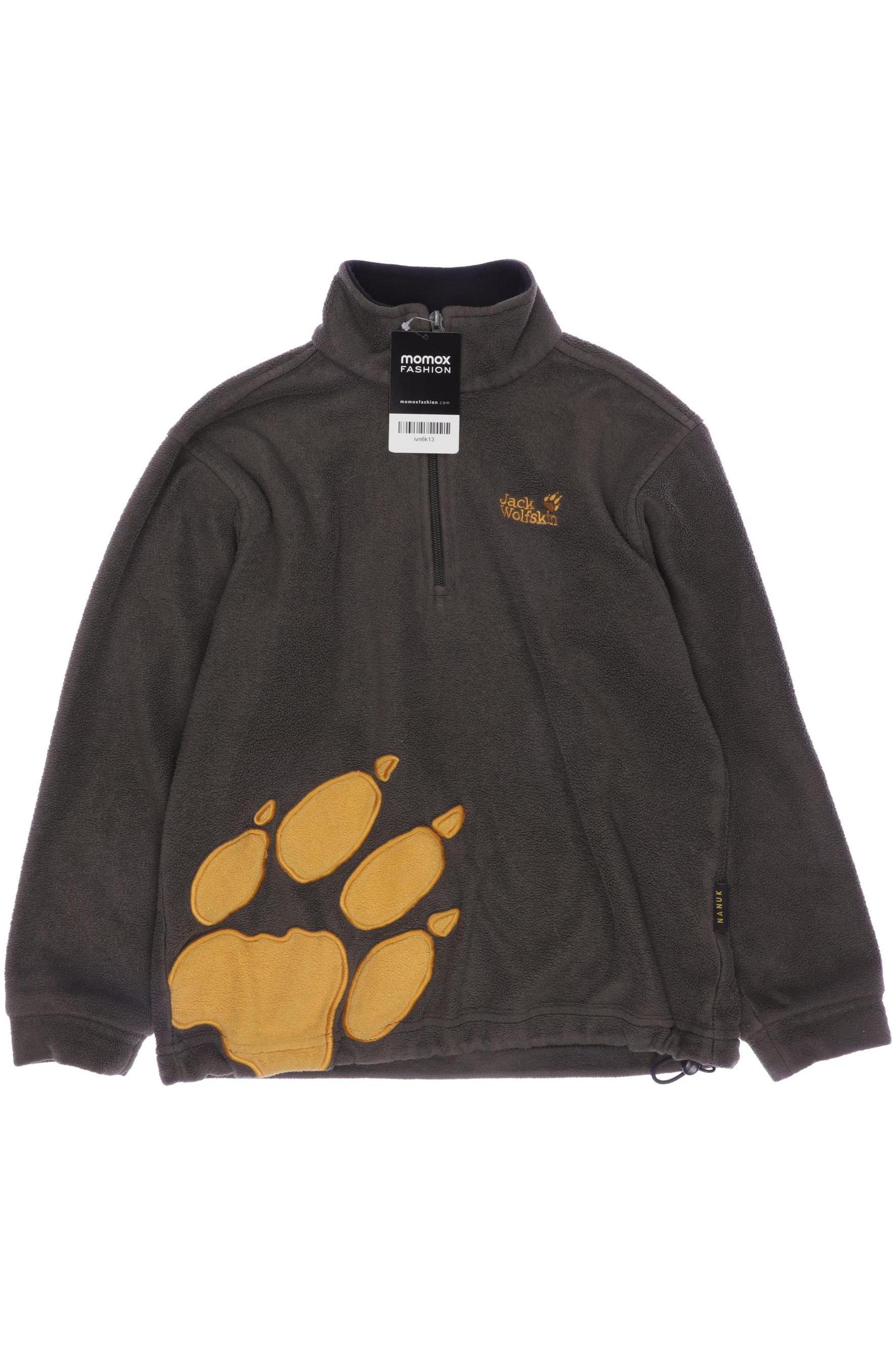 

Jack Wolfskin Herren Hoodies & Sweater, braun, Gr. 140