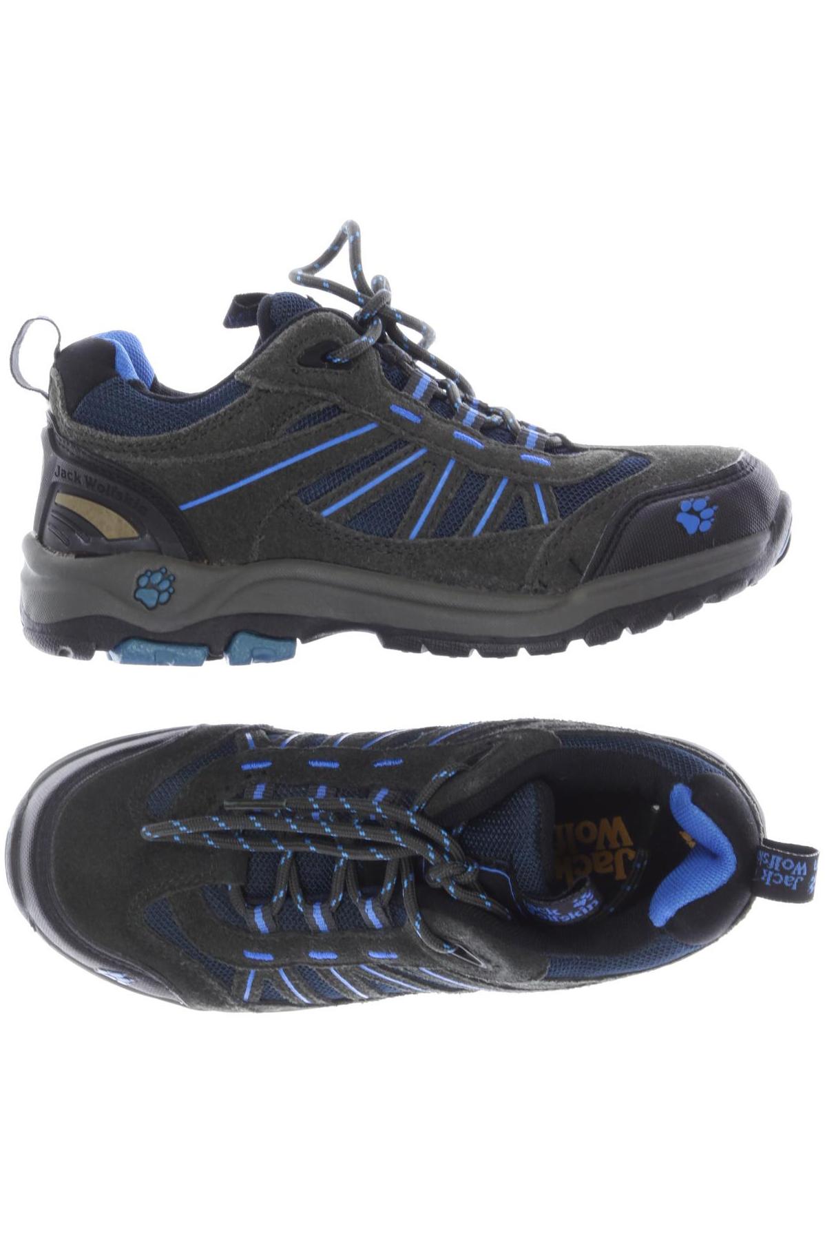 

Jack Wolfskin Herren Kinderschuhe, grau, Gr. 31