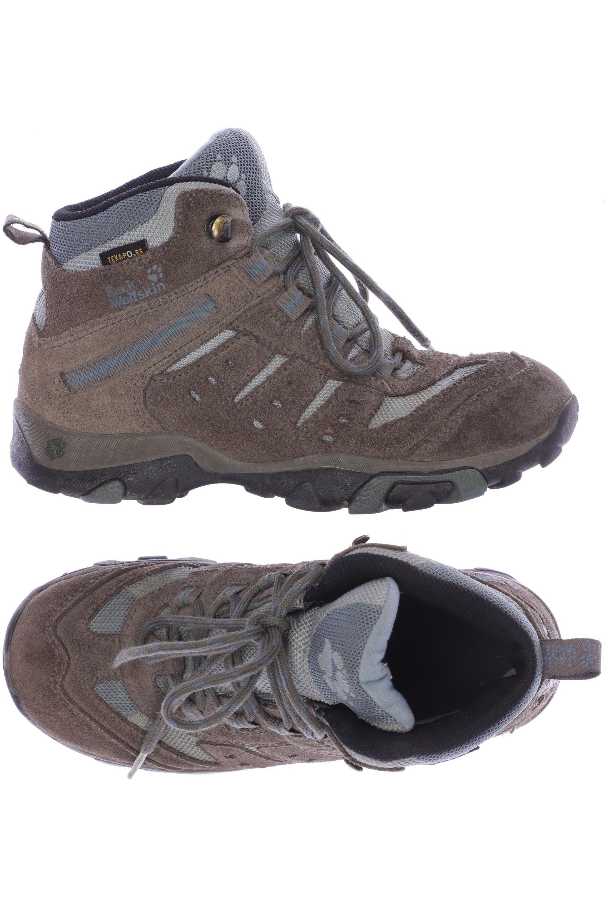 

Jack Wolfskin Jungen Kinderschuhe, braun