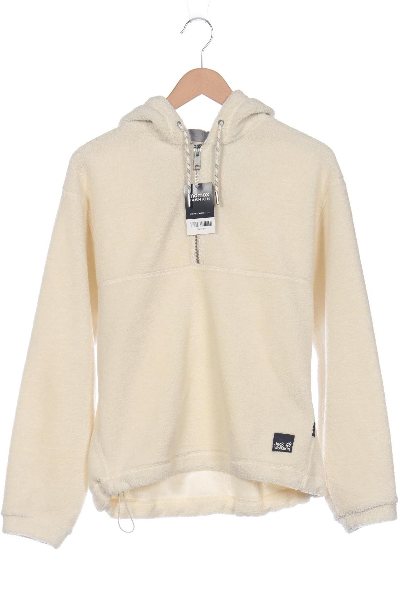 

Jack Wolfskin Herren Hoodies & Sweater, cremeweiß, Gr. 146