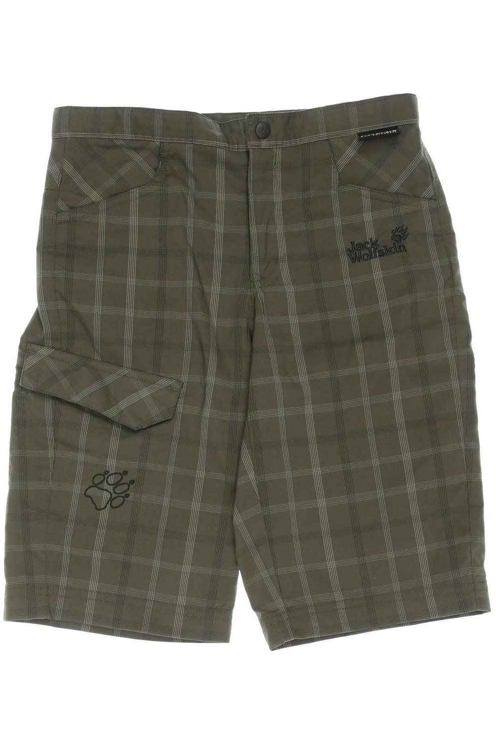 

Jack Wolfskin Herren Shorts, grün, Gr. 140