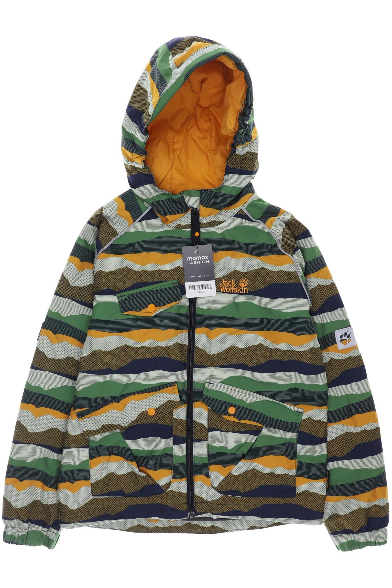 

Jack Wolfskin Jungen Jacke, grün
