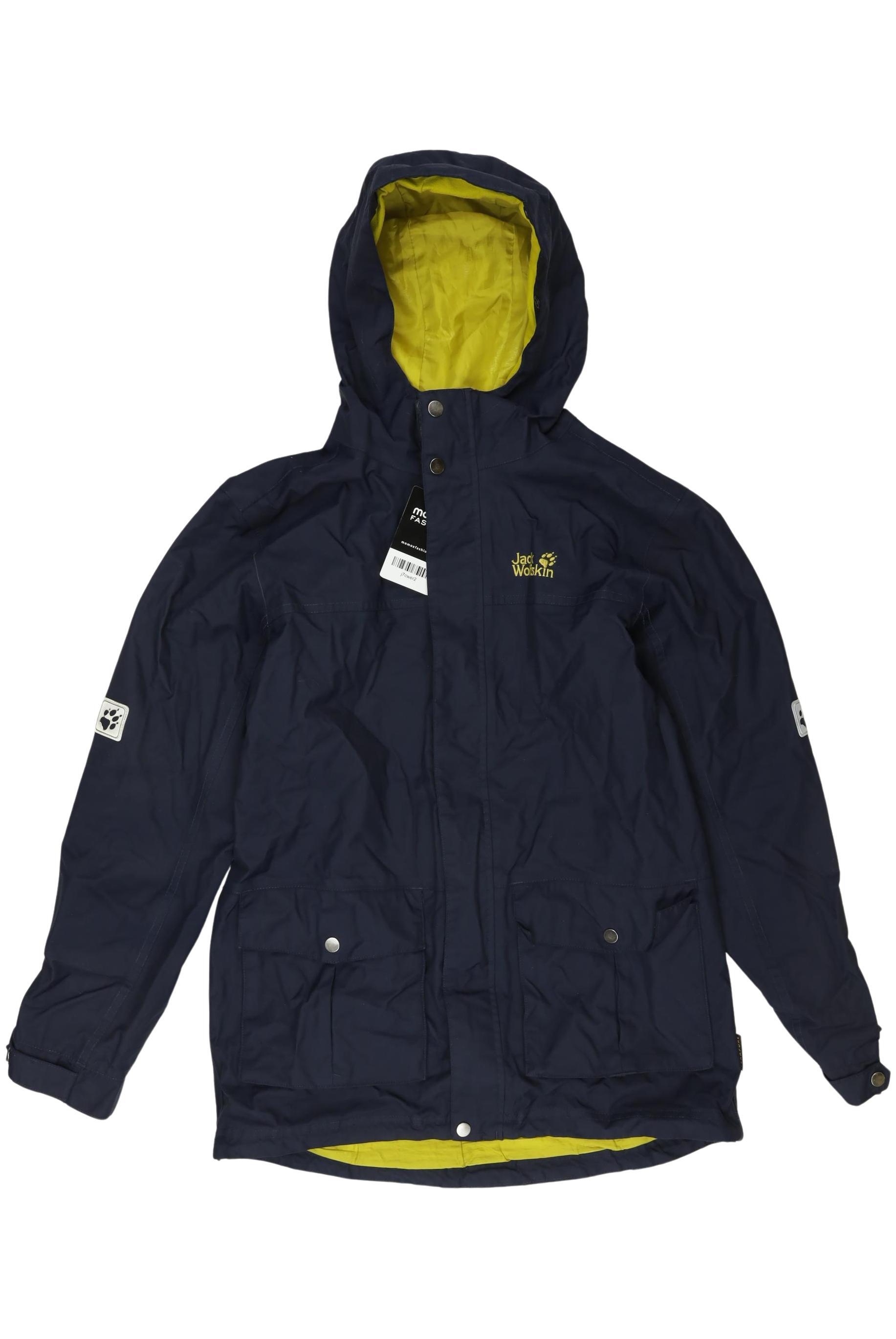 

Jack Wolfskin Jungen Jacke, mehrfarbig, Gr. 164
