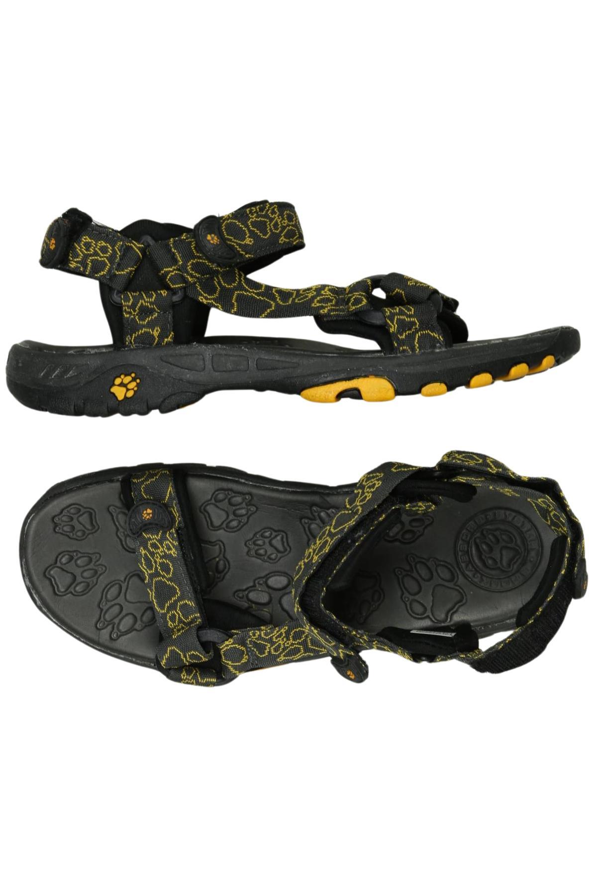 

Jack Wolfskin Herren Kinderschuhe, schwarz, Gr. 34