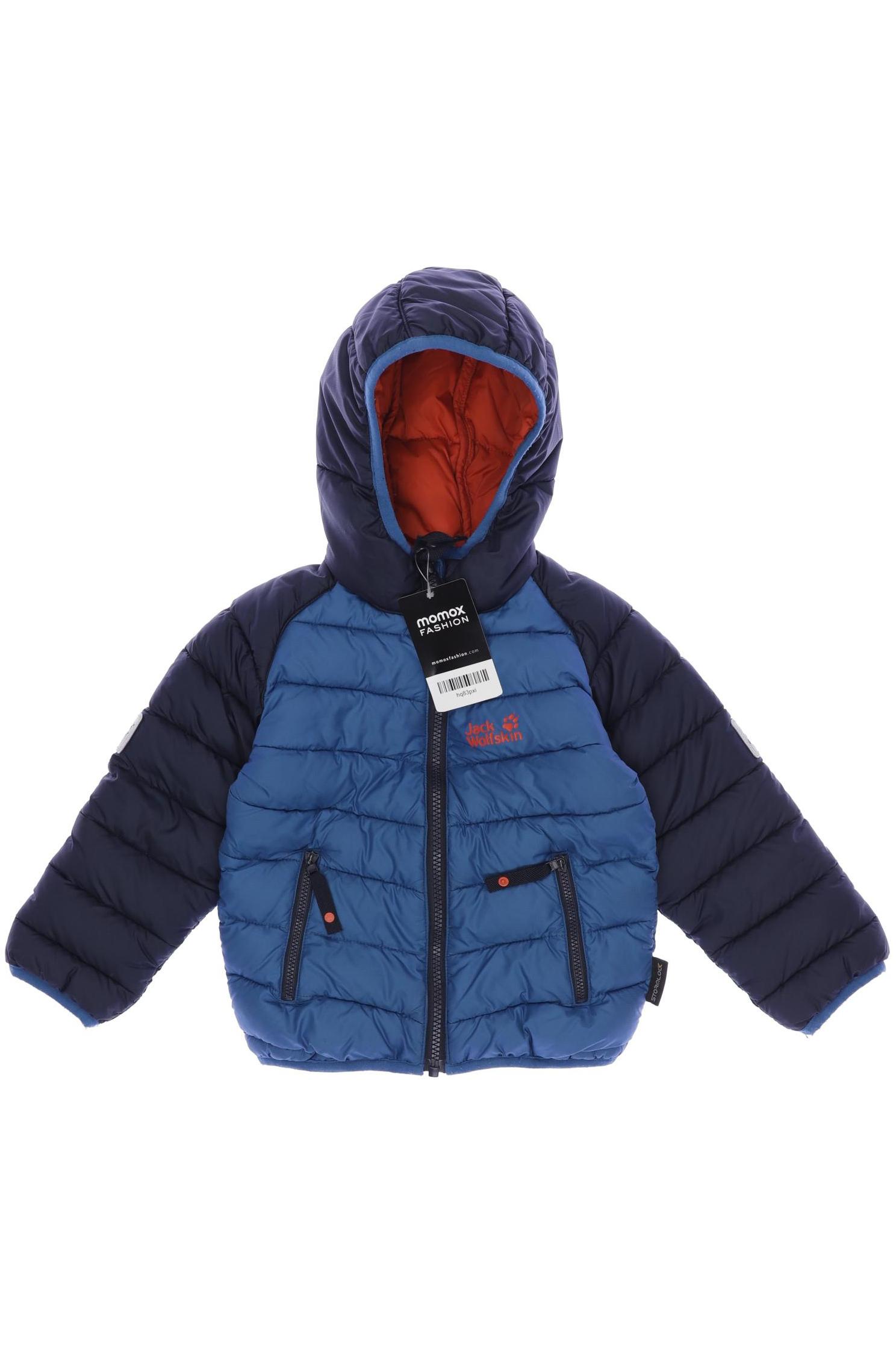 

Jack Wolfskin Jungen Jacke, blau