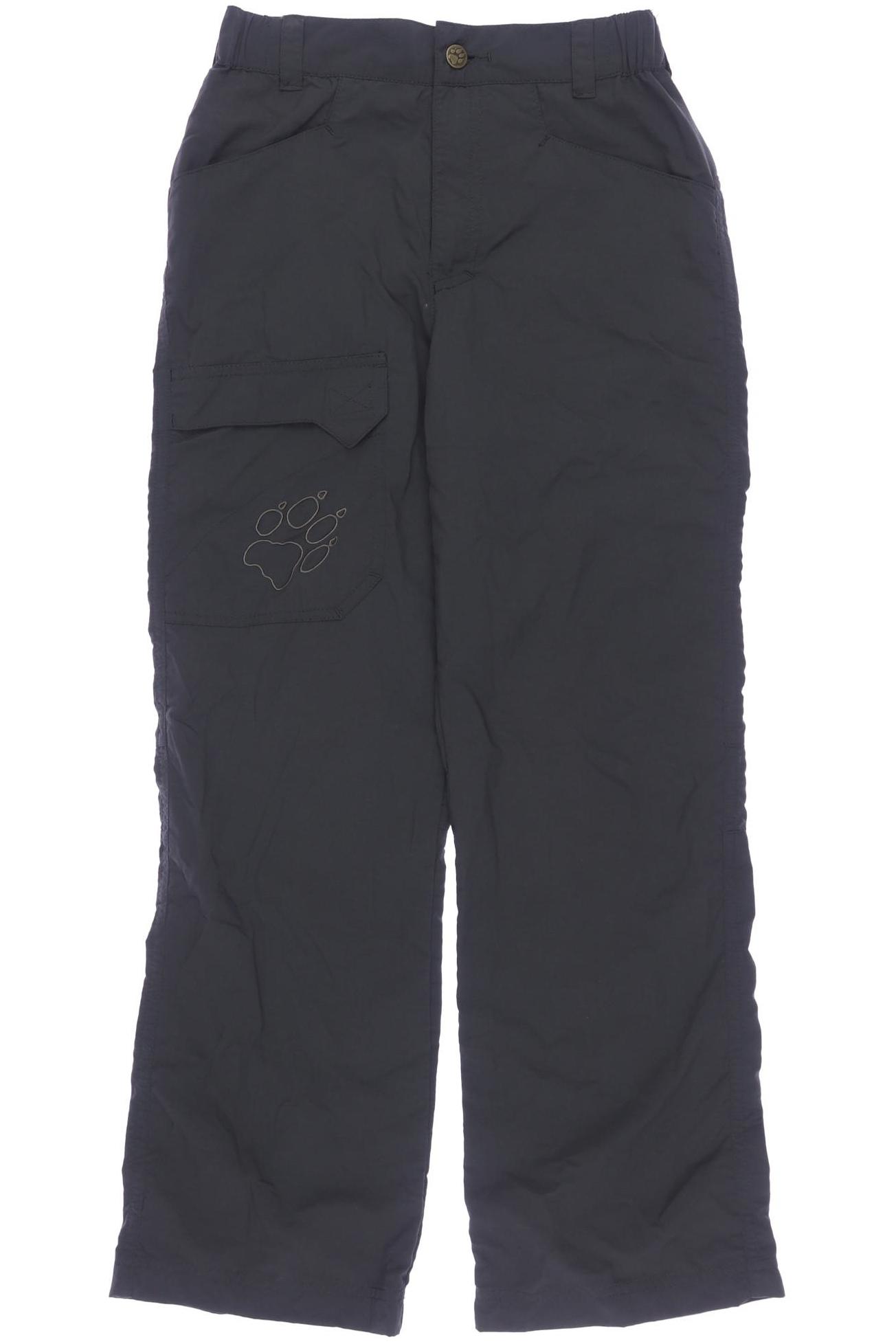 

Jack Wolfskin Herren Stoffhose, grau, Gr. 140