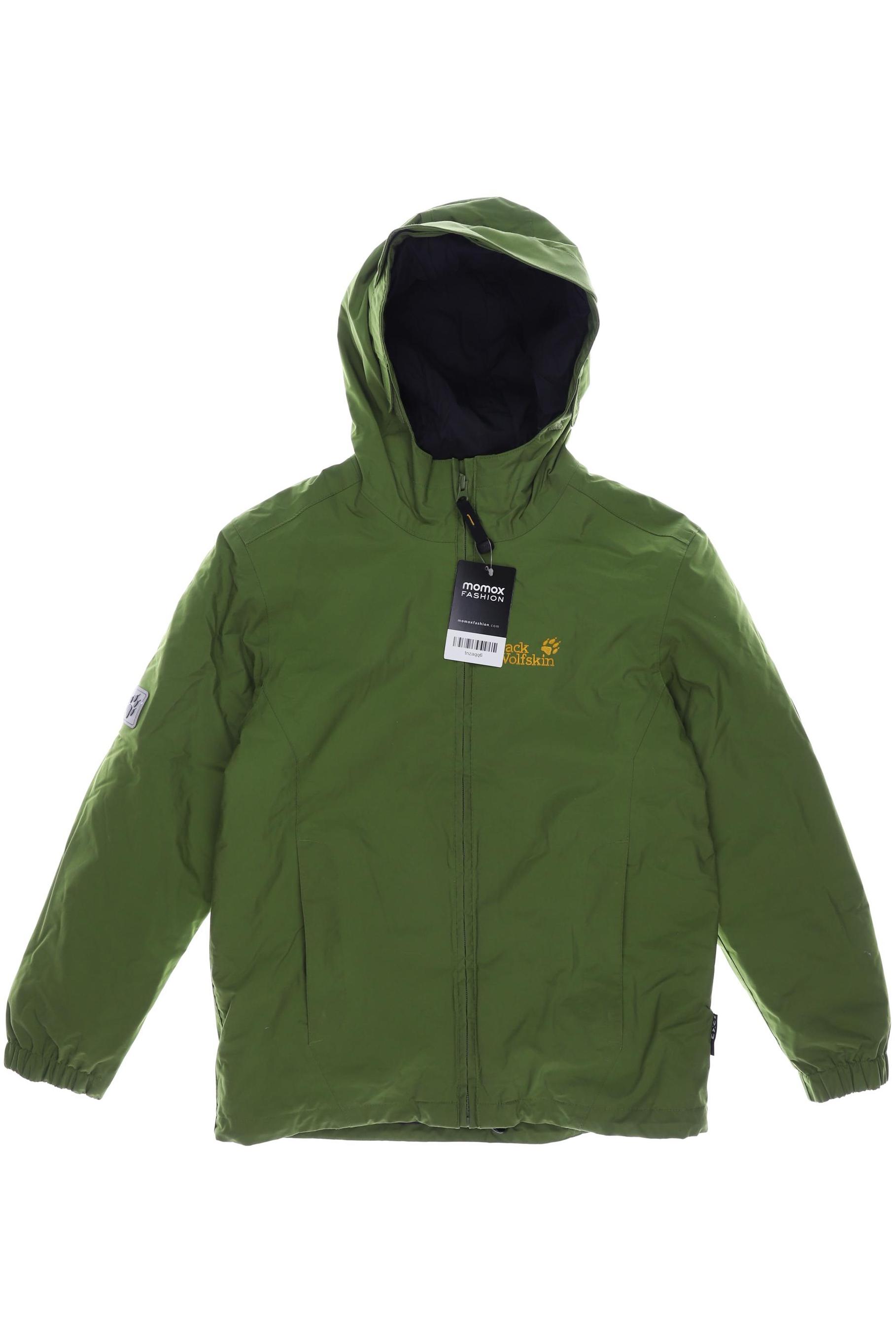 

Jack Wolfskin Herren Jacke, grün, Gr. 140