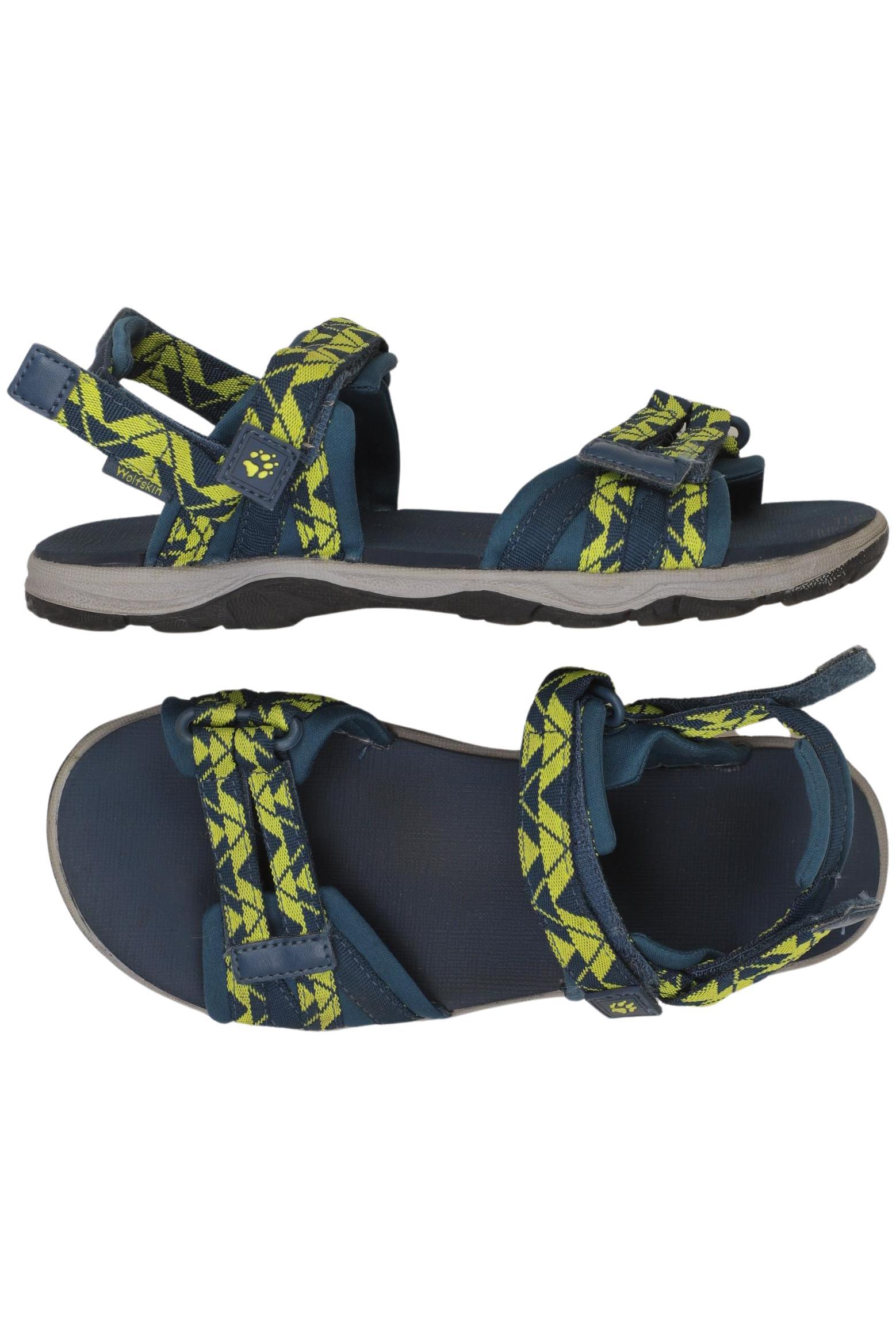 

Jack Wolfskin Jungen Kinderschuhe, neon, Gr. 38