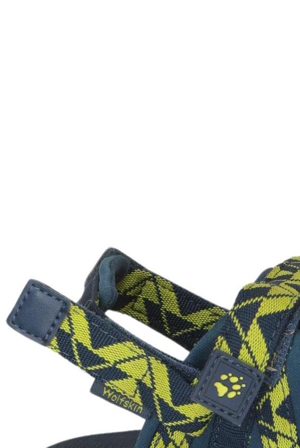 Thumbnail - Jack Wolfskin Jungen Kinderschuhe, neon, Gr. 38