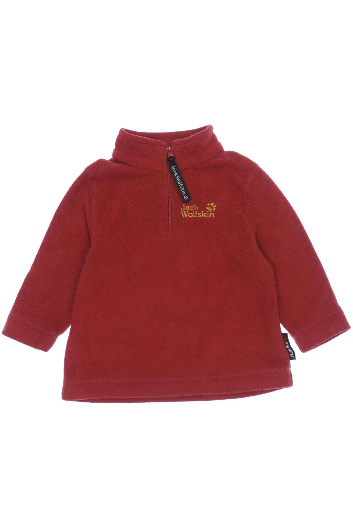 

Jack Wolfskin Herren Hoodies & Sweater, rot, Gr. 92