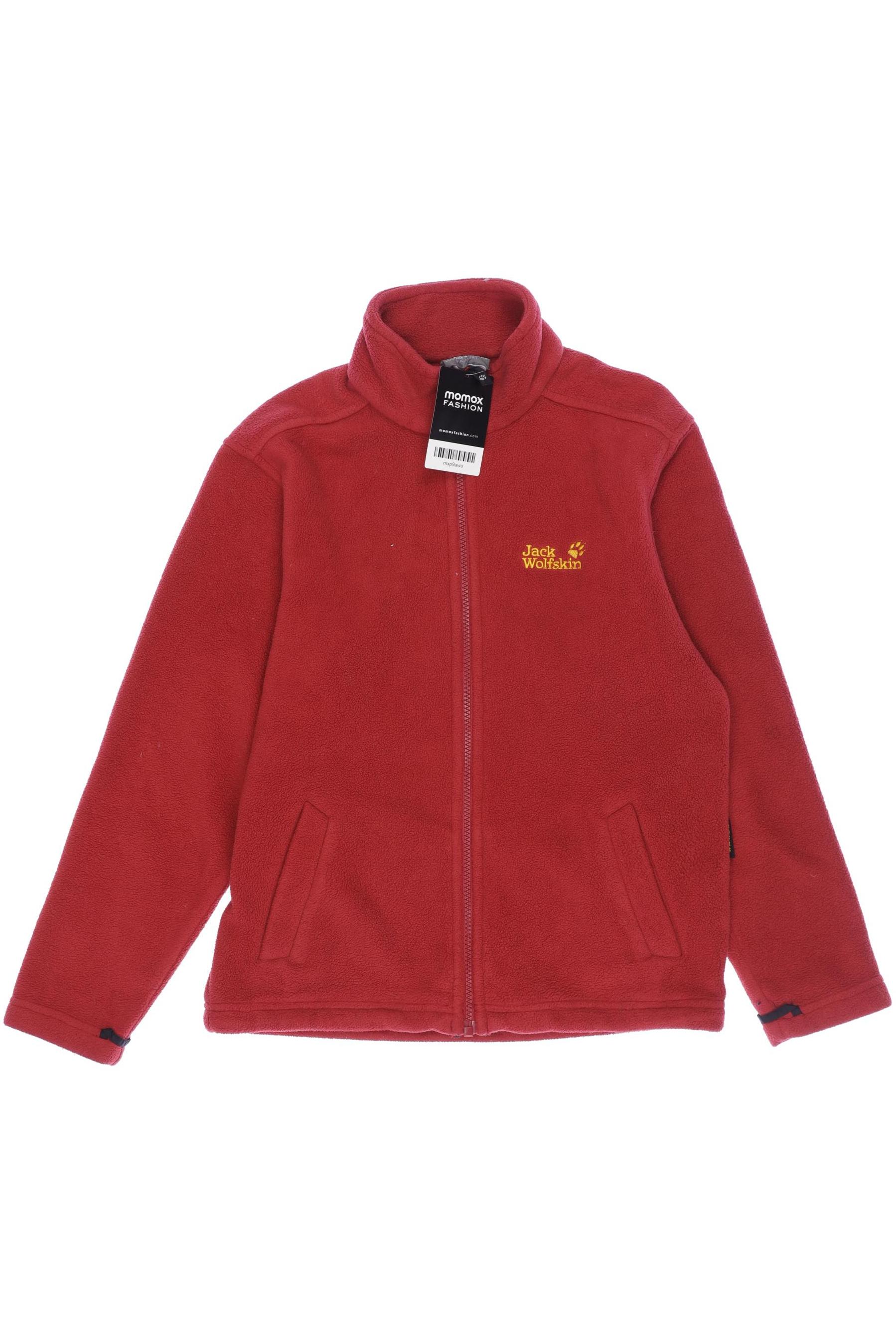 

Jack Wolfskin Jungen Hoodies & Sweater, rot, Gr. 152