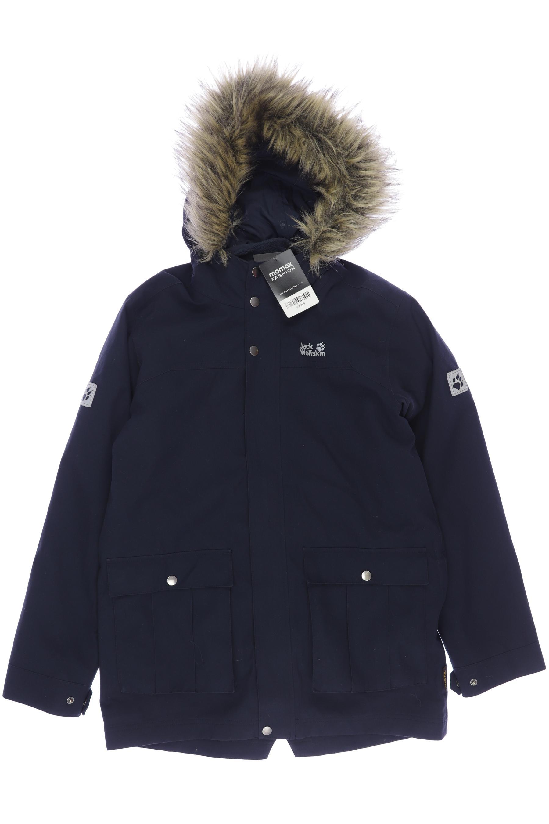 

Jack Wolfskin Herren Jacke, marineblau, Gr. 152