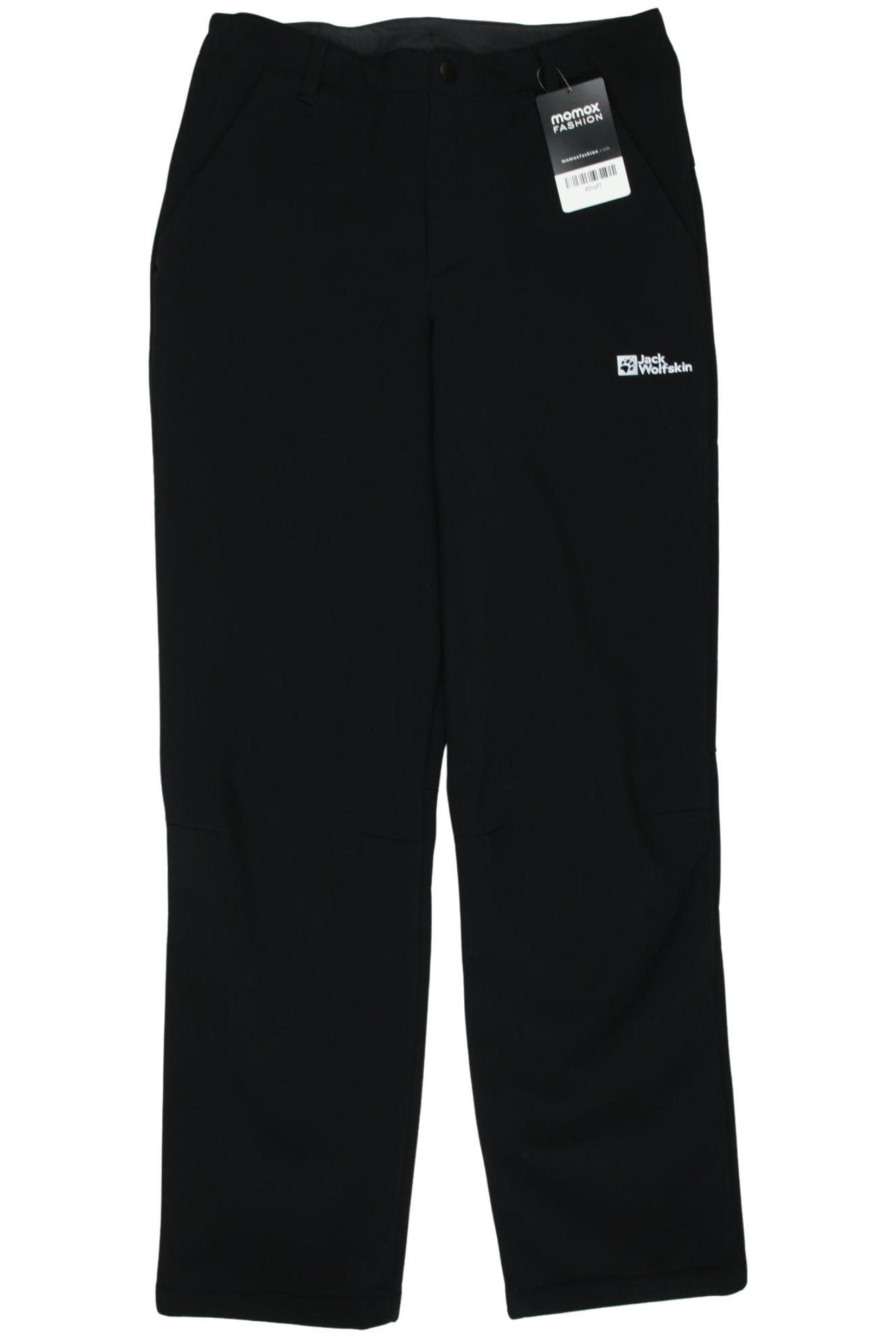 

Jack Wolfskin Herren Stoffhose, schwarz, Gr. 152