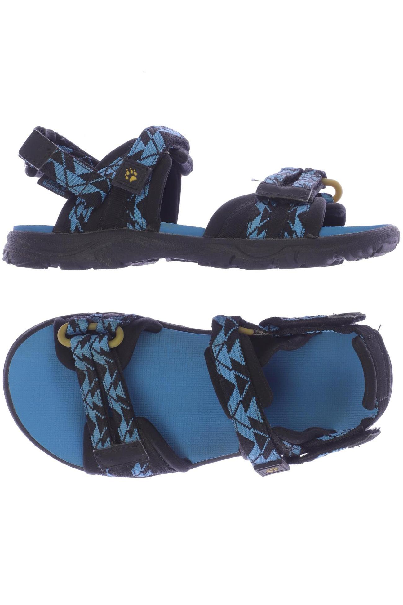 

Jack Wolfskin Jungen Kinderschuhe, blau