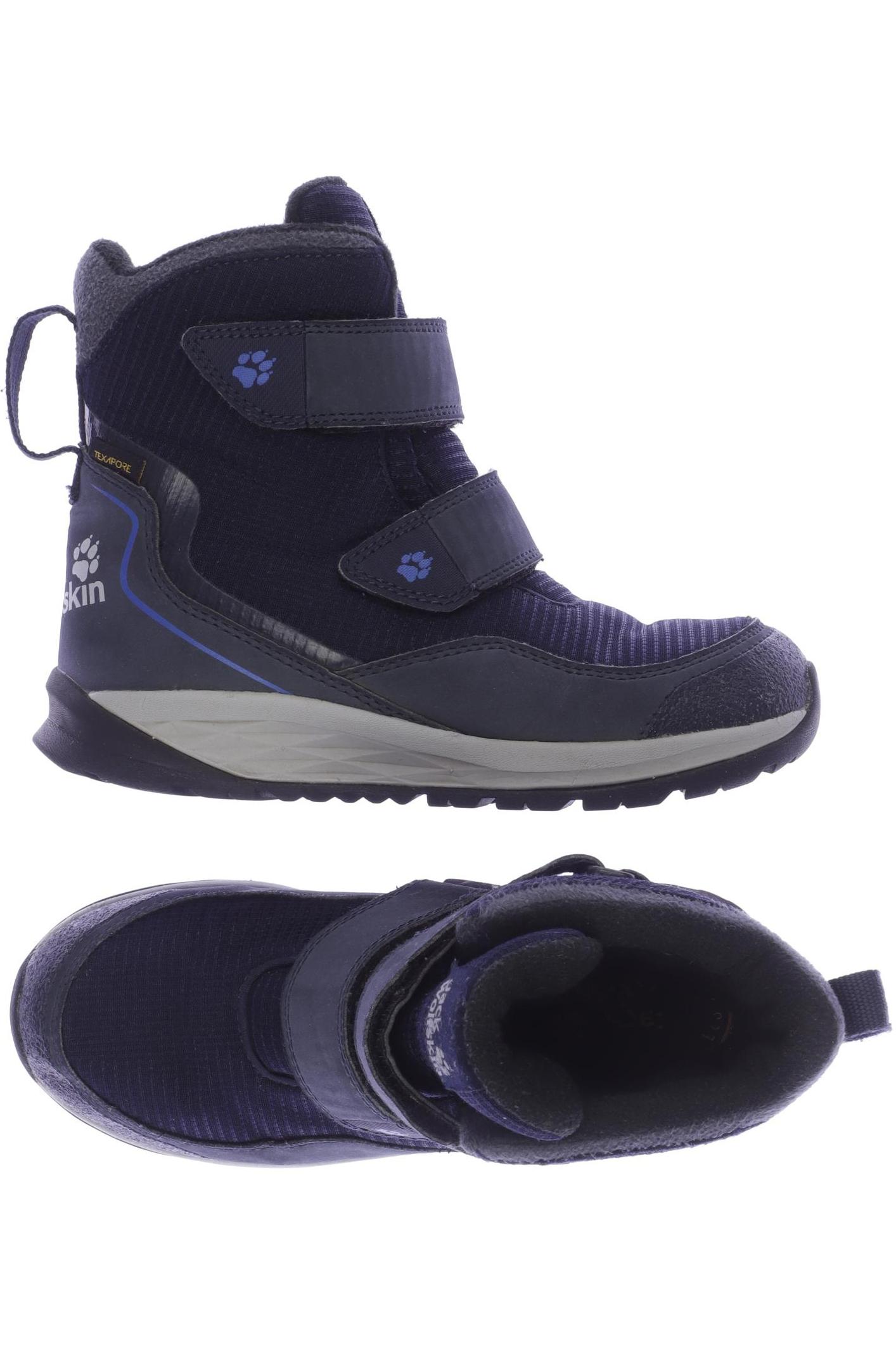 

Jack Wolfskin Jungen Kinderschuhe, marineblau