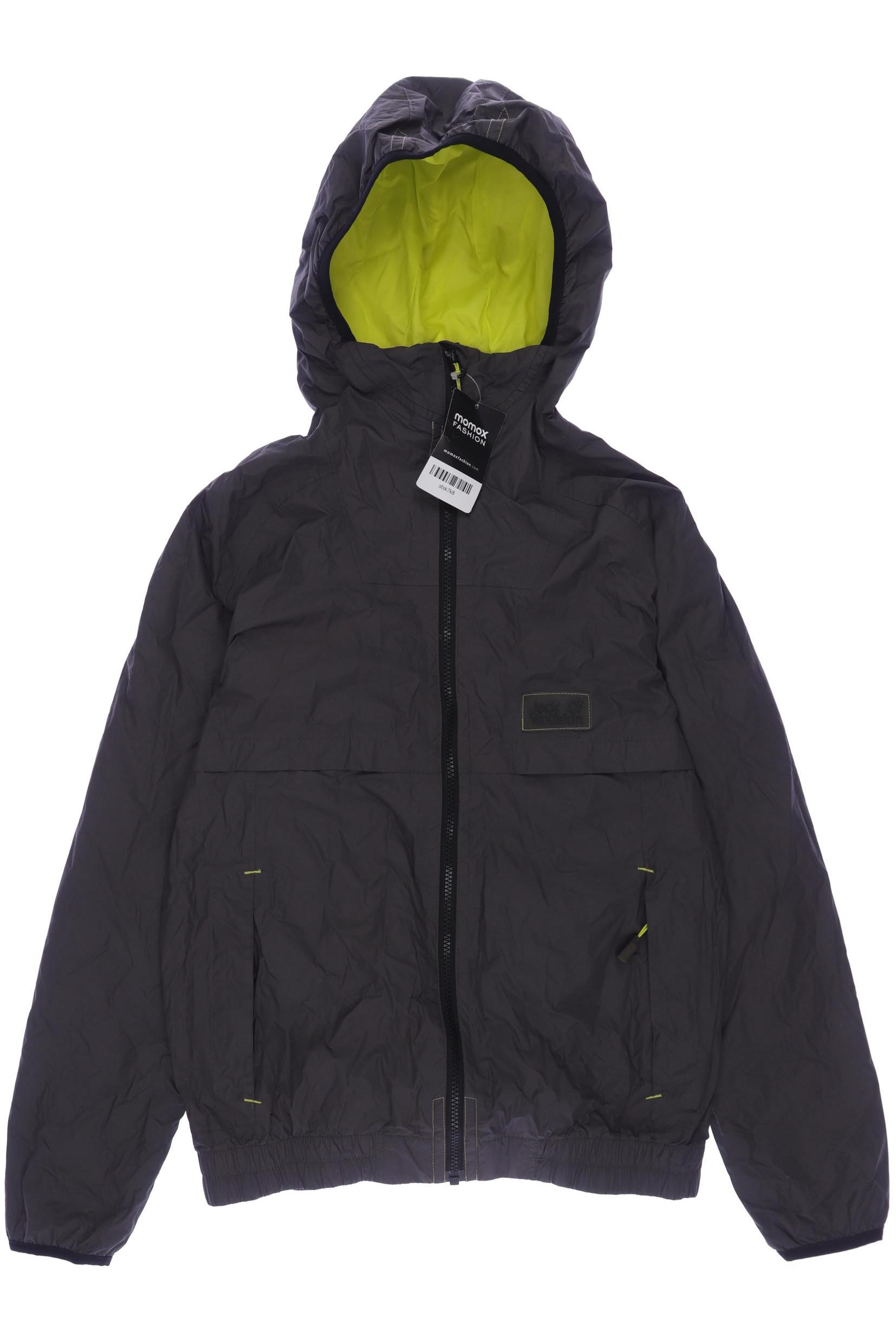 

Jack Wolfskin Jungen Jacke, grau